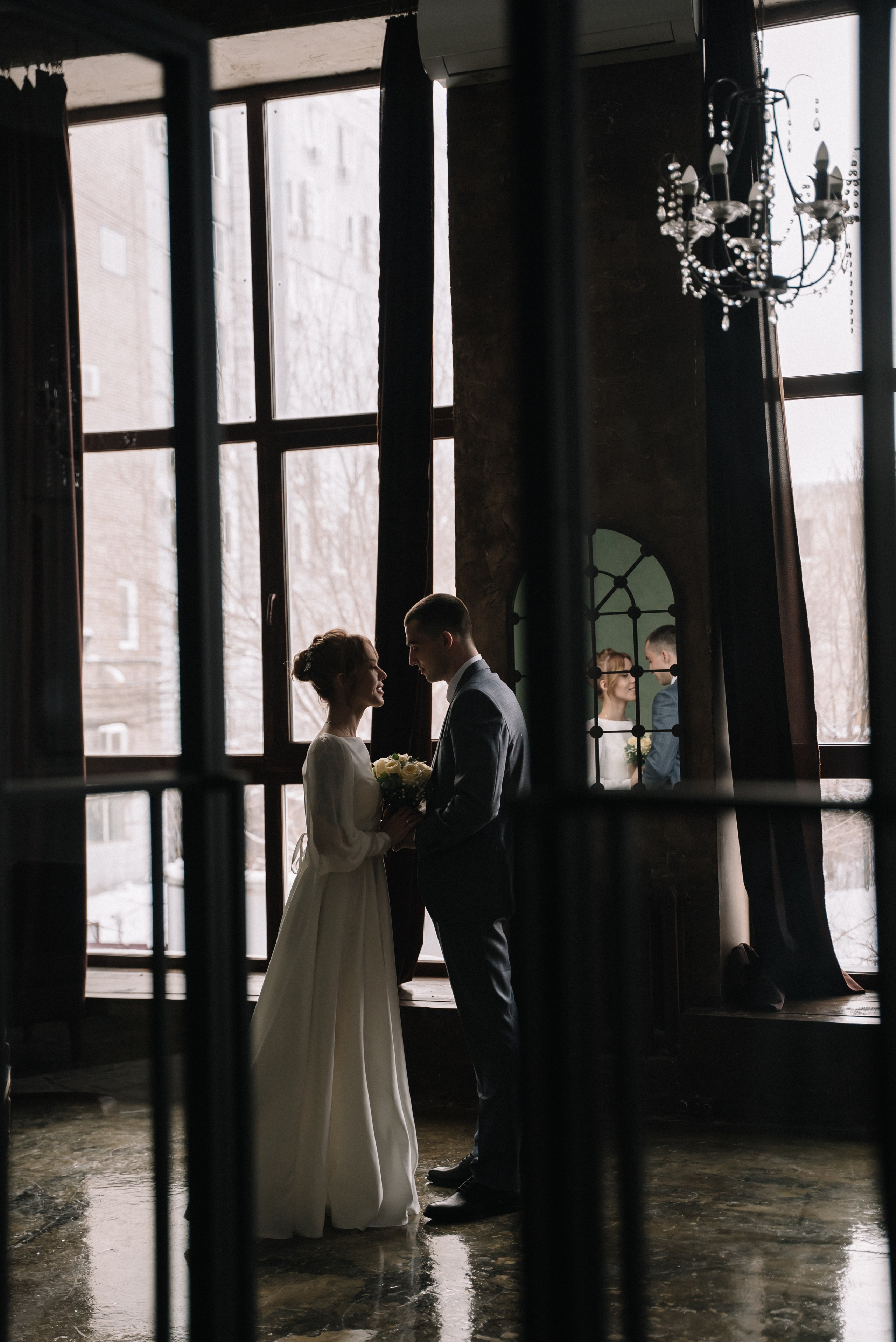 Андрей и Оксана. Свадебный фотограф в Самаре Анна Ковалева