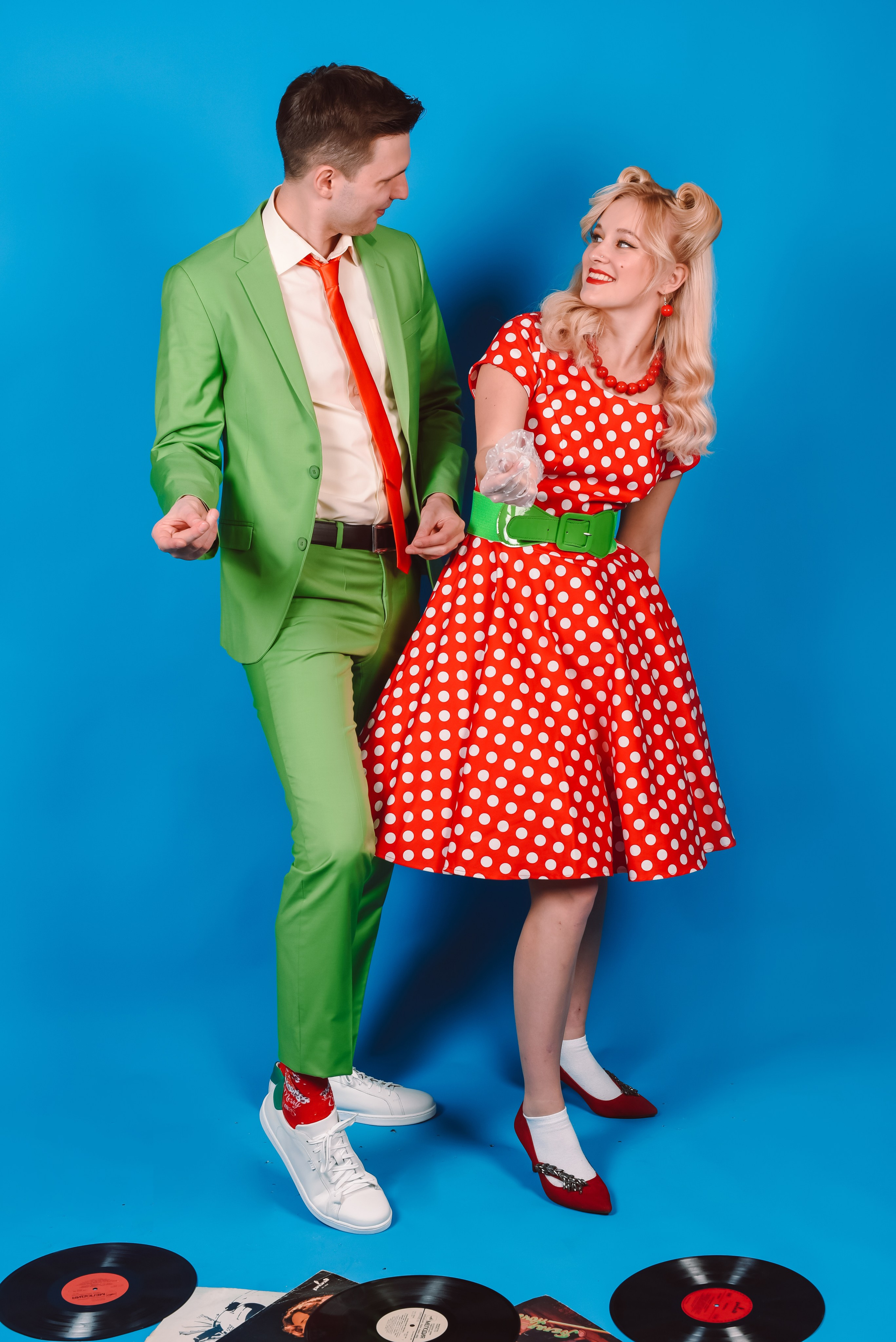 Стиляги. Семейный и детский фотограф во Фрязино, Ивантеевке и Щелково Матвеева