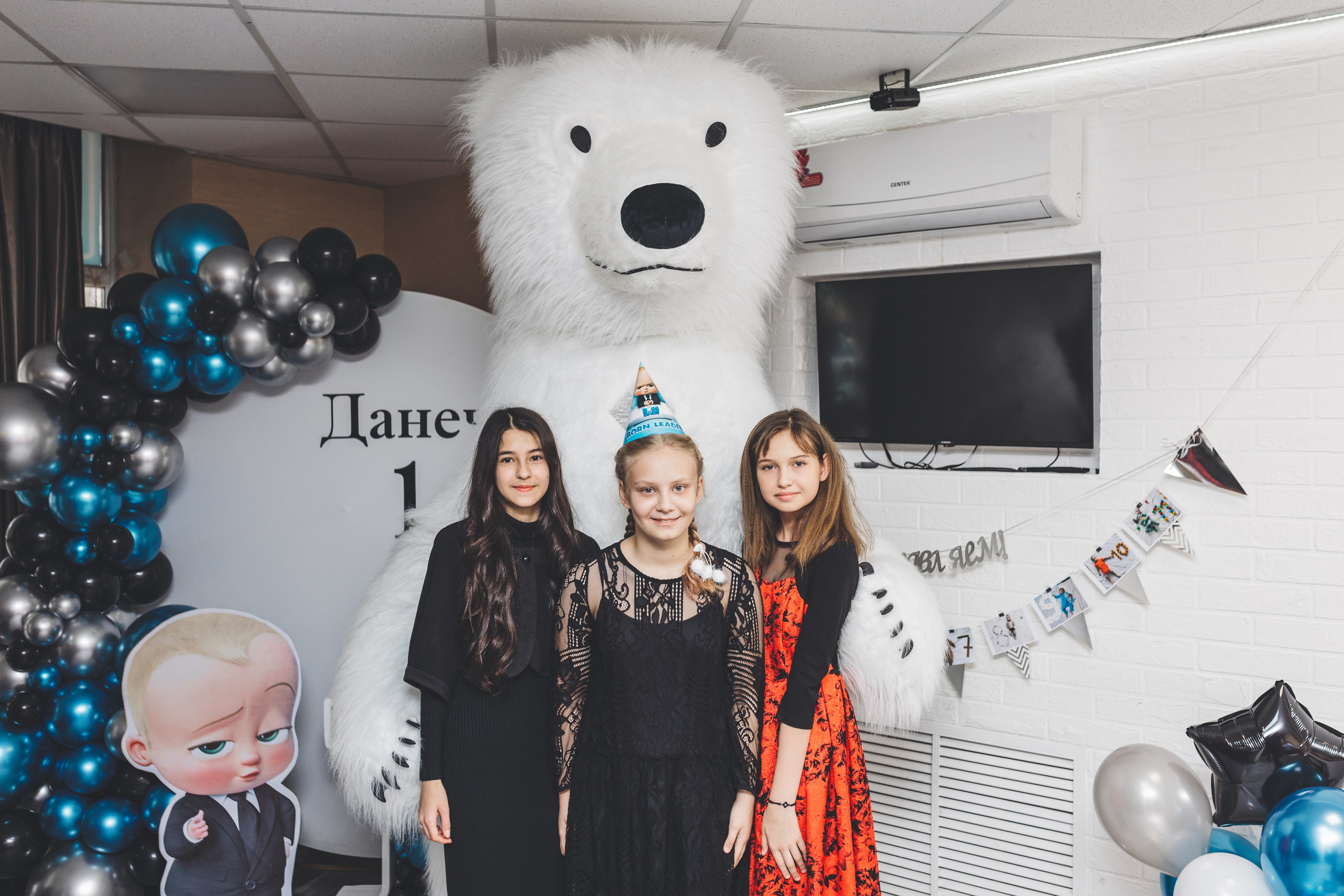 Мой первый День Рождения. Мария Беседина. Фотография о любви