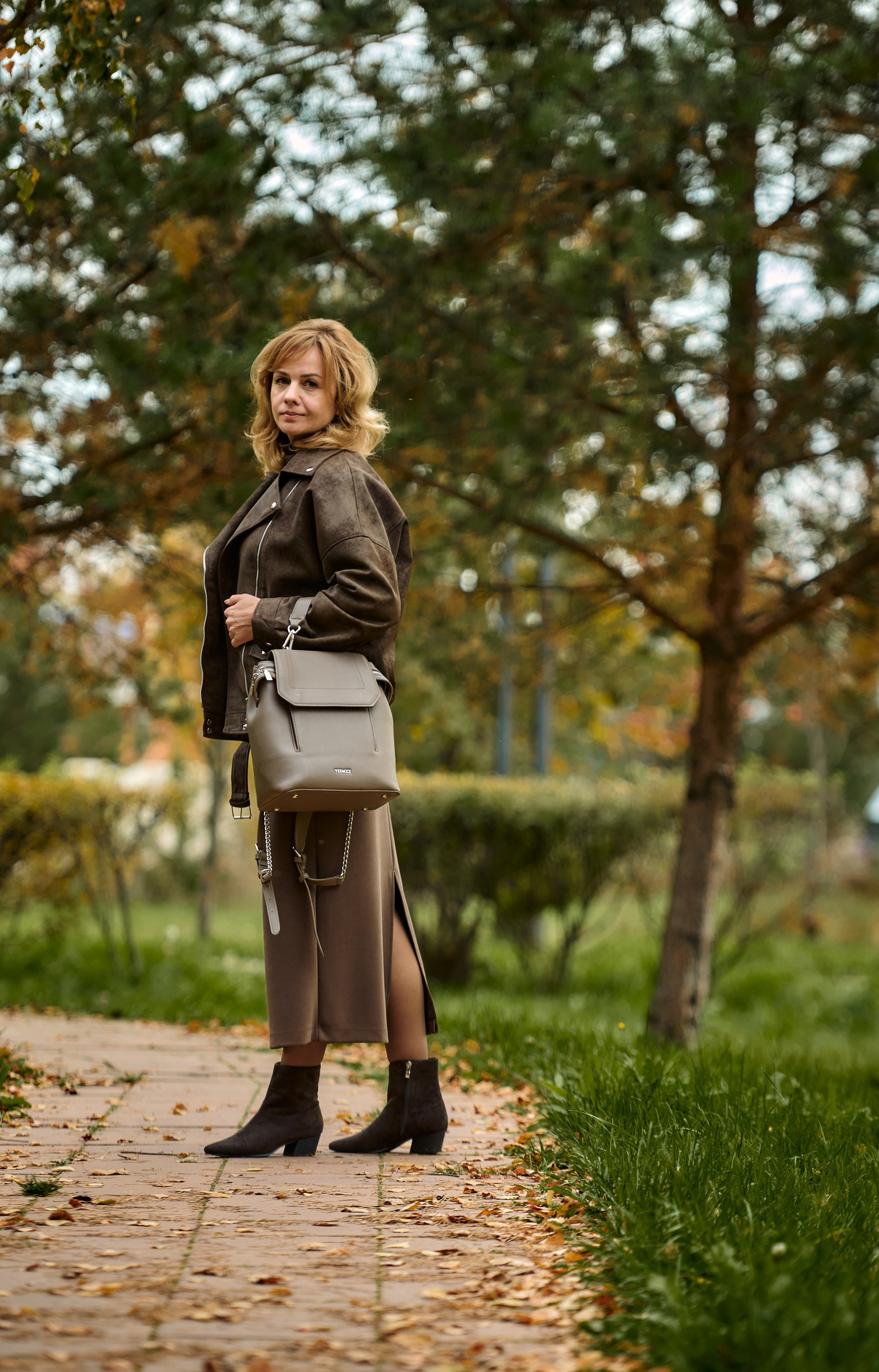 Прогулочная фотосессия