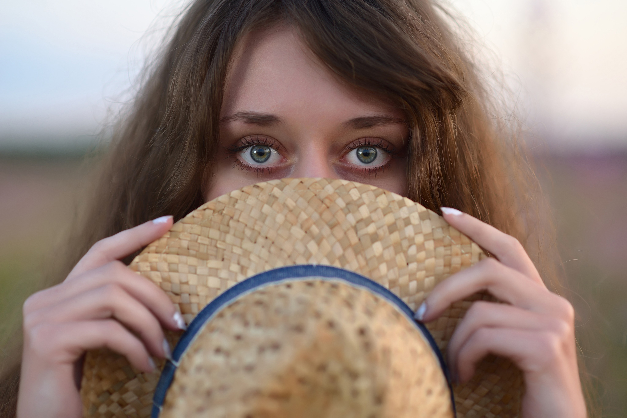 Портреты на природе. Фотограф Максим Мицун. Портрет, свадьба, репортаж, каталог