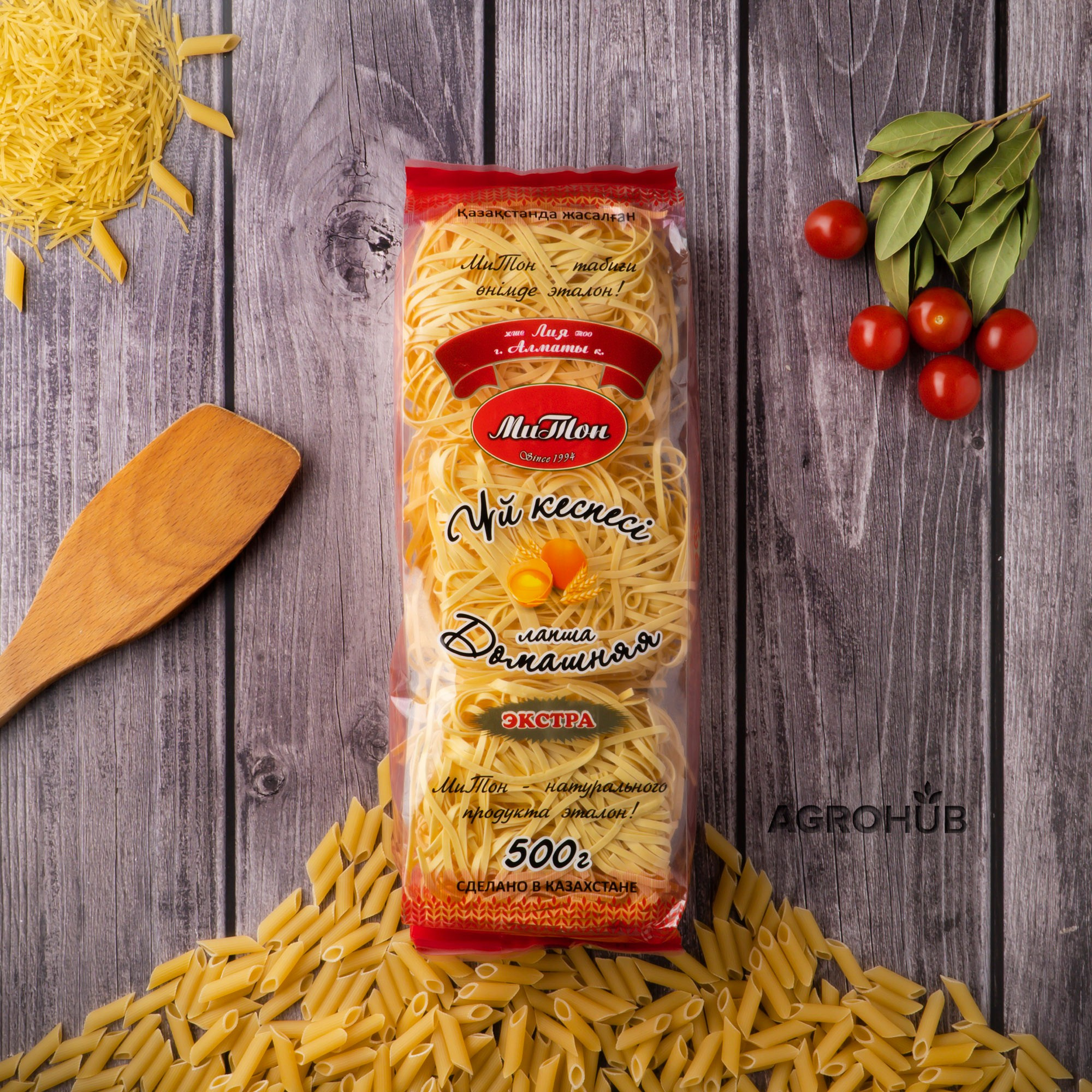 Agrohub. Предметное фото