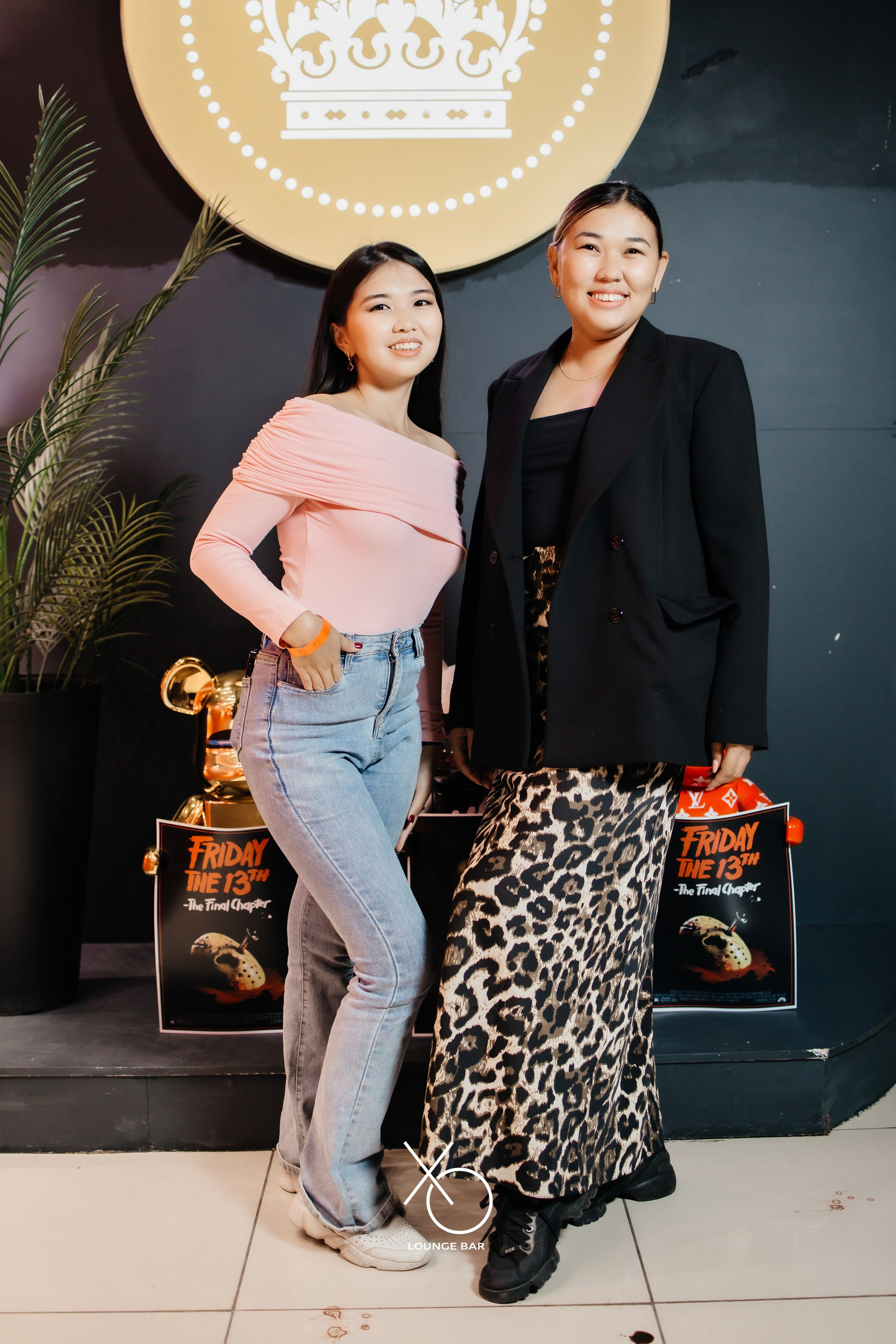 Friday the 13th | HIRO. Lounge Bar X.O