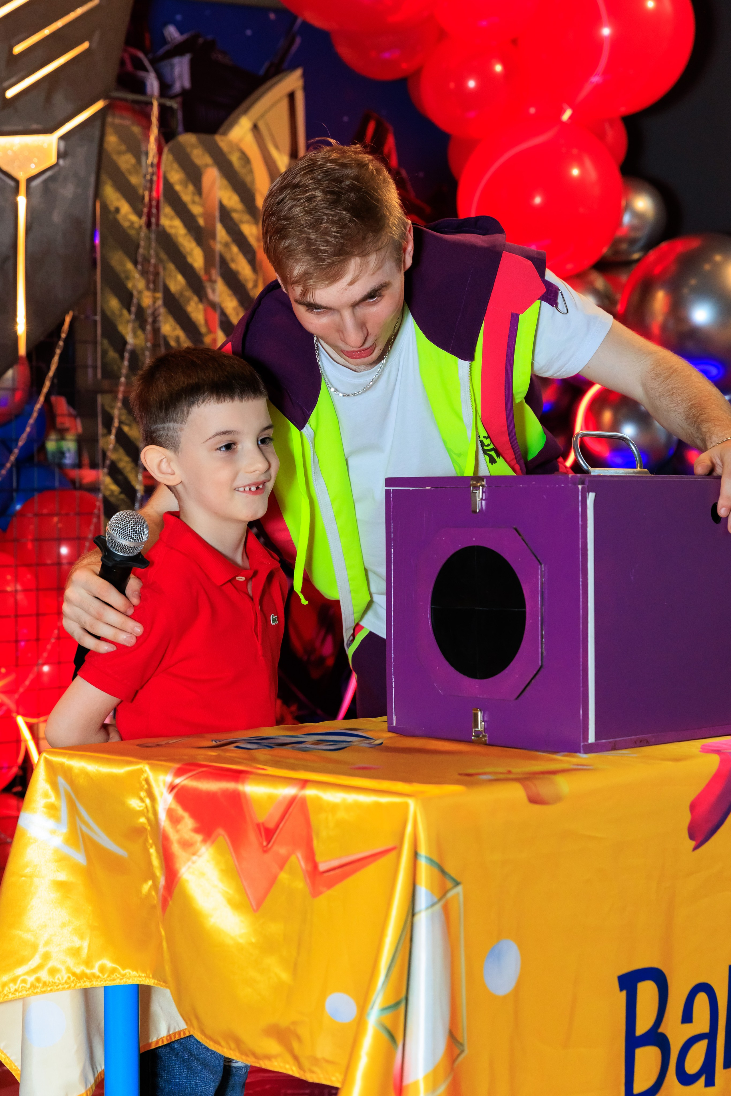 Детский лофт Вандер Пунш. Фотограф Новосибирск — Наталья Гресь