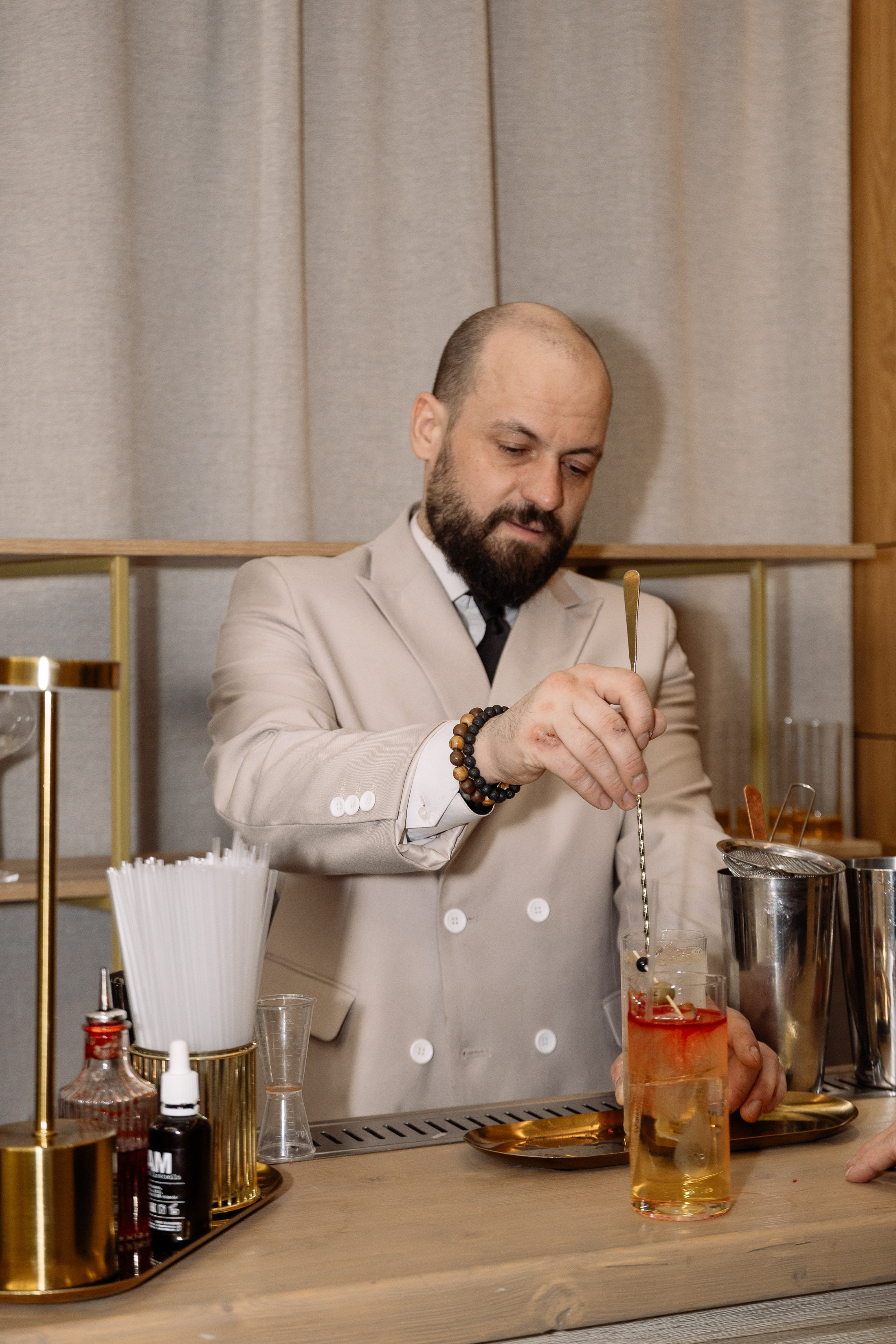 Салон ТАМАРА _ Весеннее преображение. Фотограф Юлия Мальцева