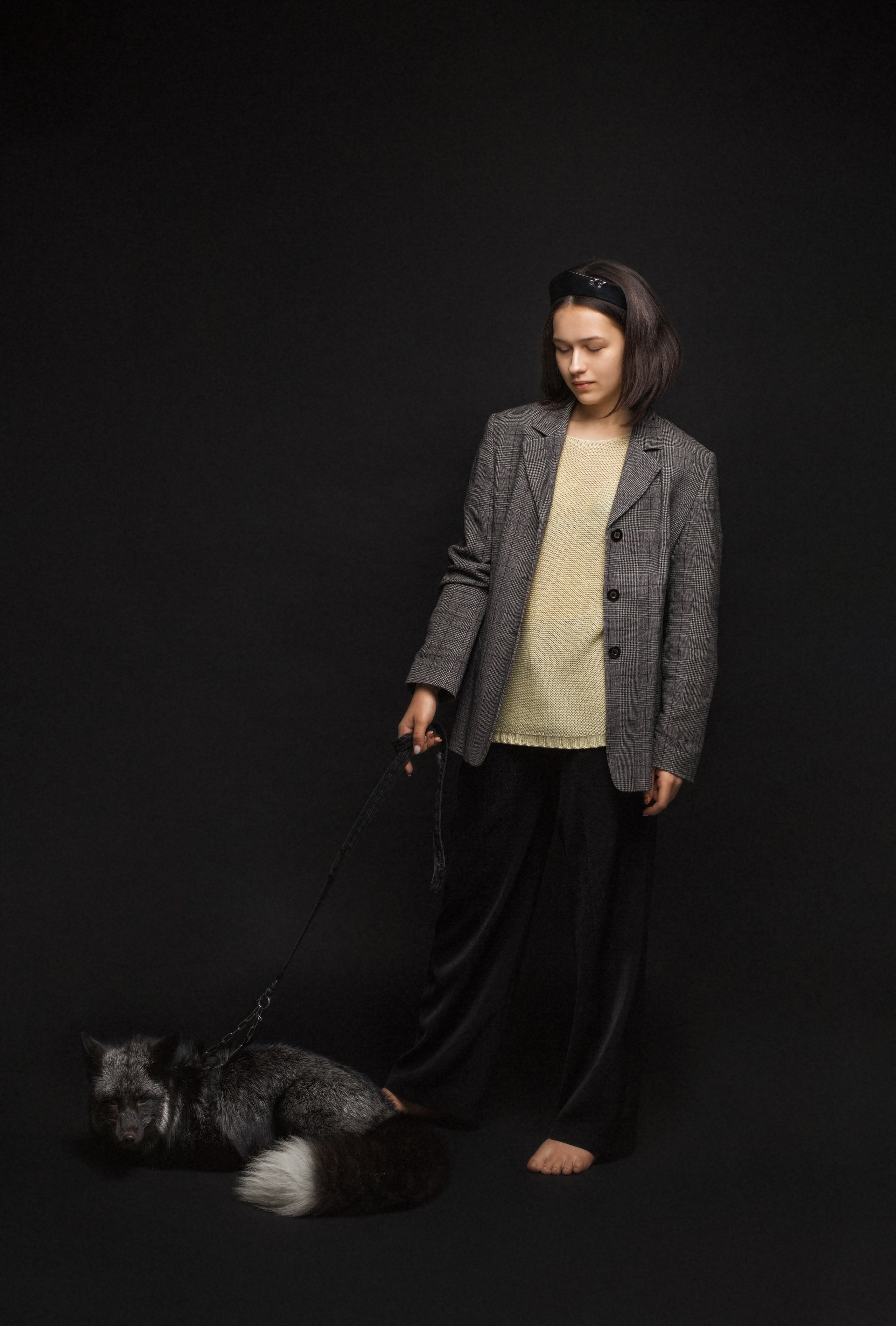 ФОТО С ЛИСАМИ. Главная