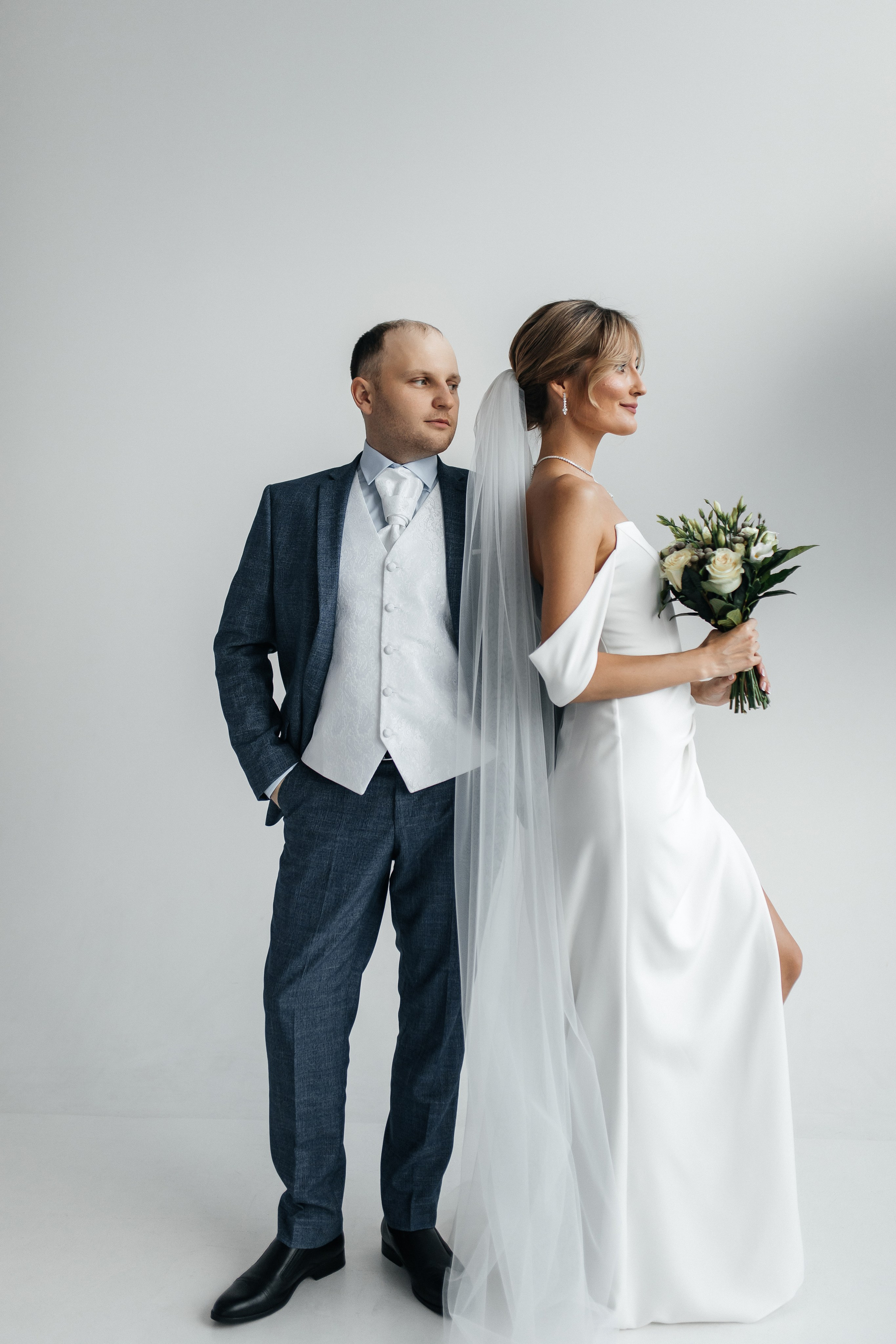 Кирилл и Анастасия. Фотограф Тимербаева Алина г. Сургут