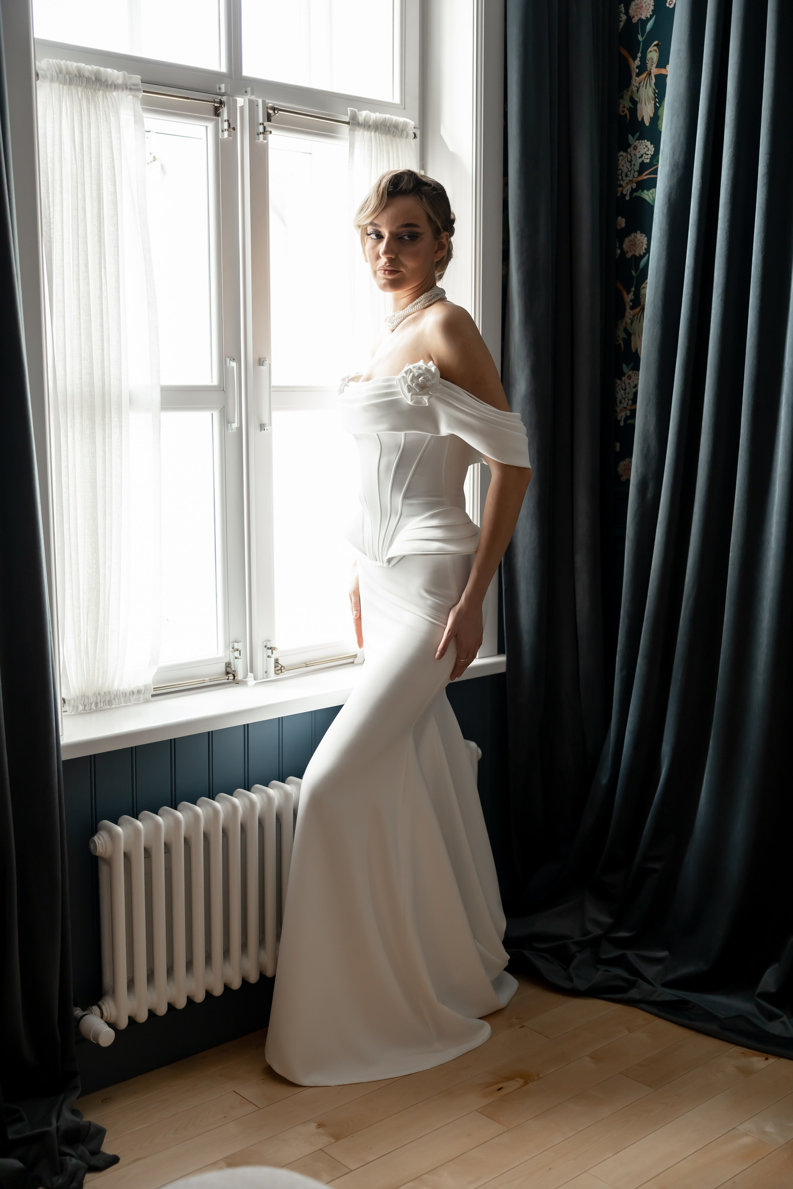 Алина+Ибрагим. Фотограф Элла Ефимова