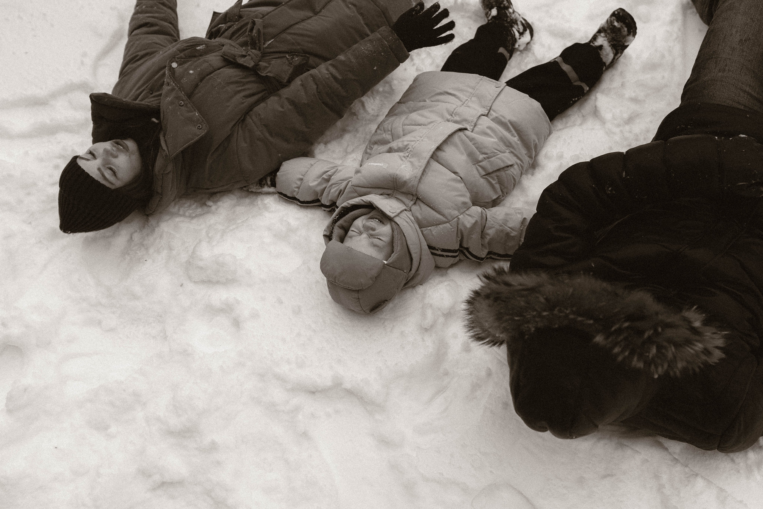 Аня, Саша и Матвей. Семейный фотограф Юлия Котова