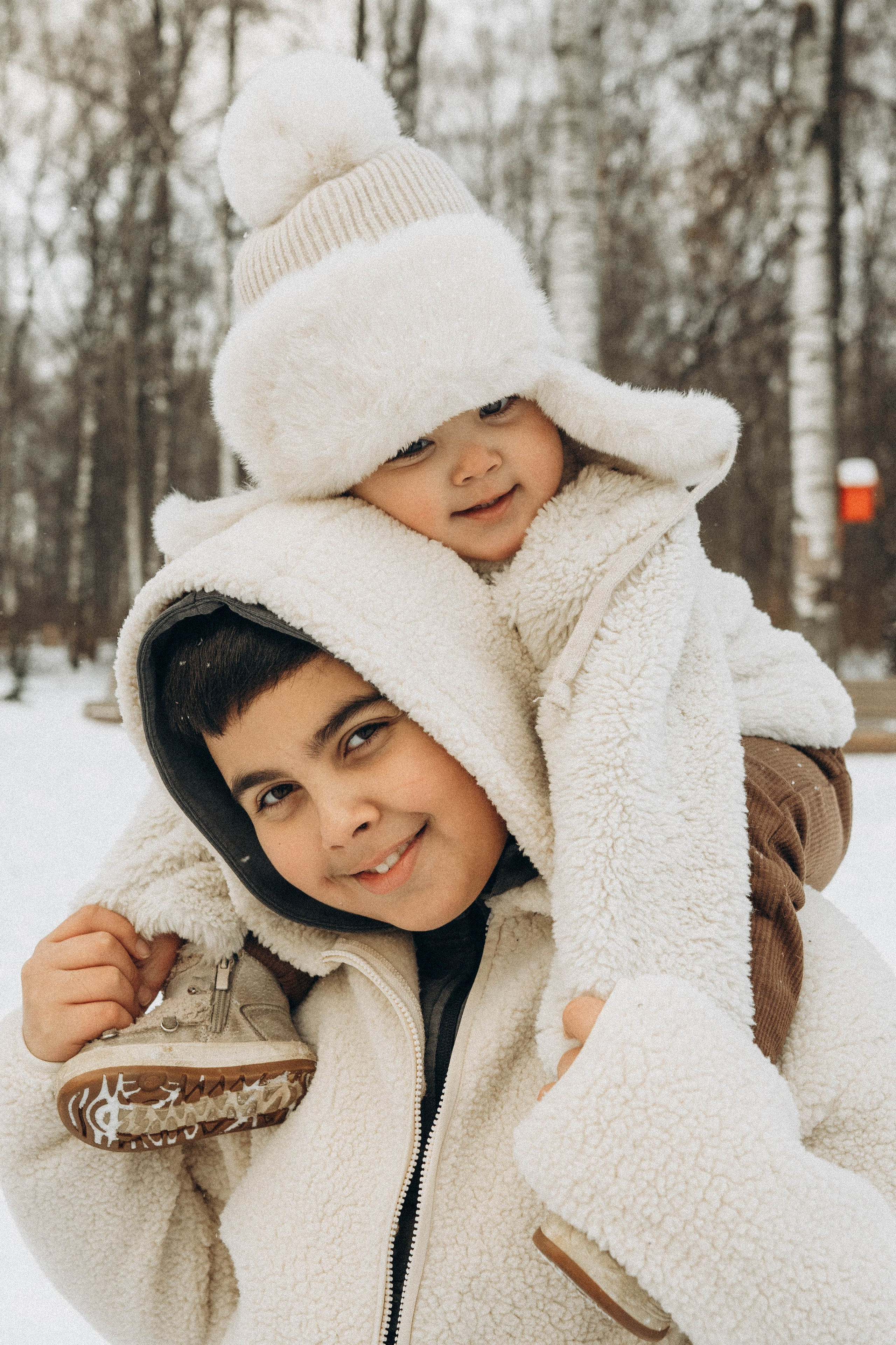 Сабина, Амир, Самир, Мирай и София. Семейный фотограф Юлия Котова