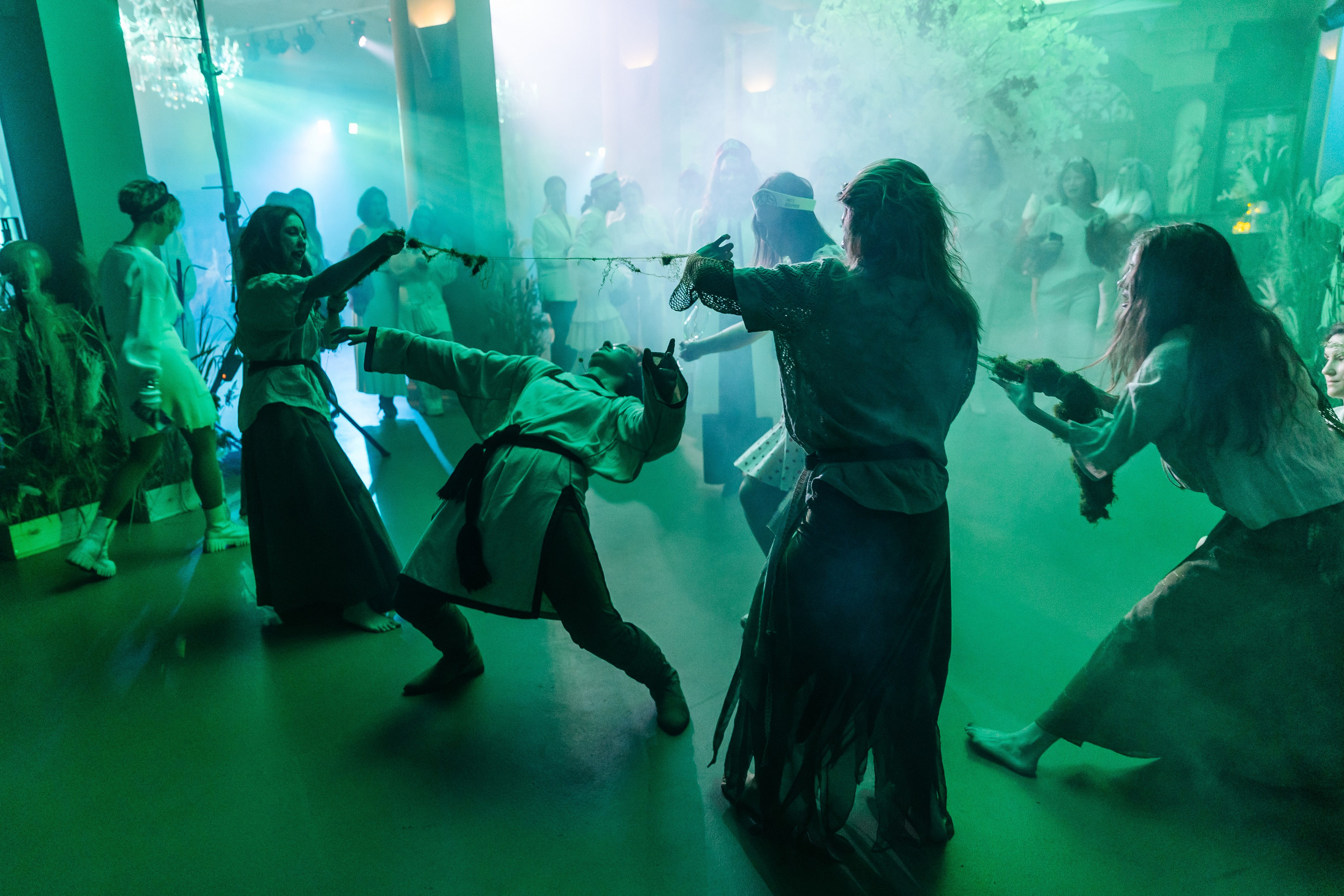 МЕГАДЕВИЧНИК 8 марта. Портфолио свадебного фотографа. Роман Каргаполов