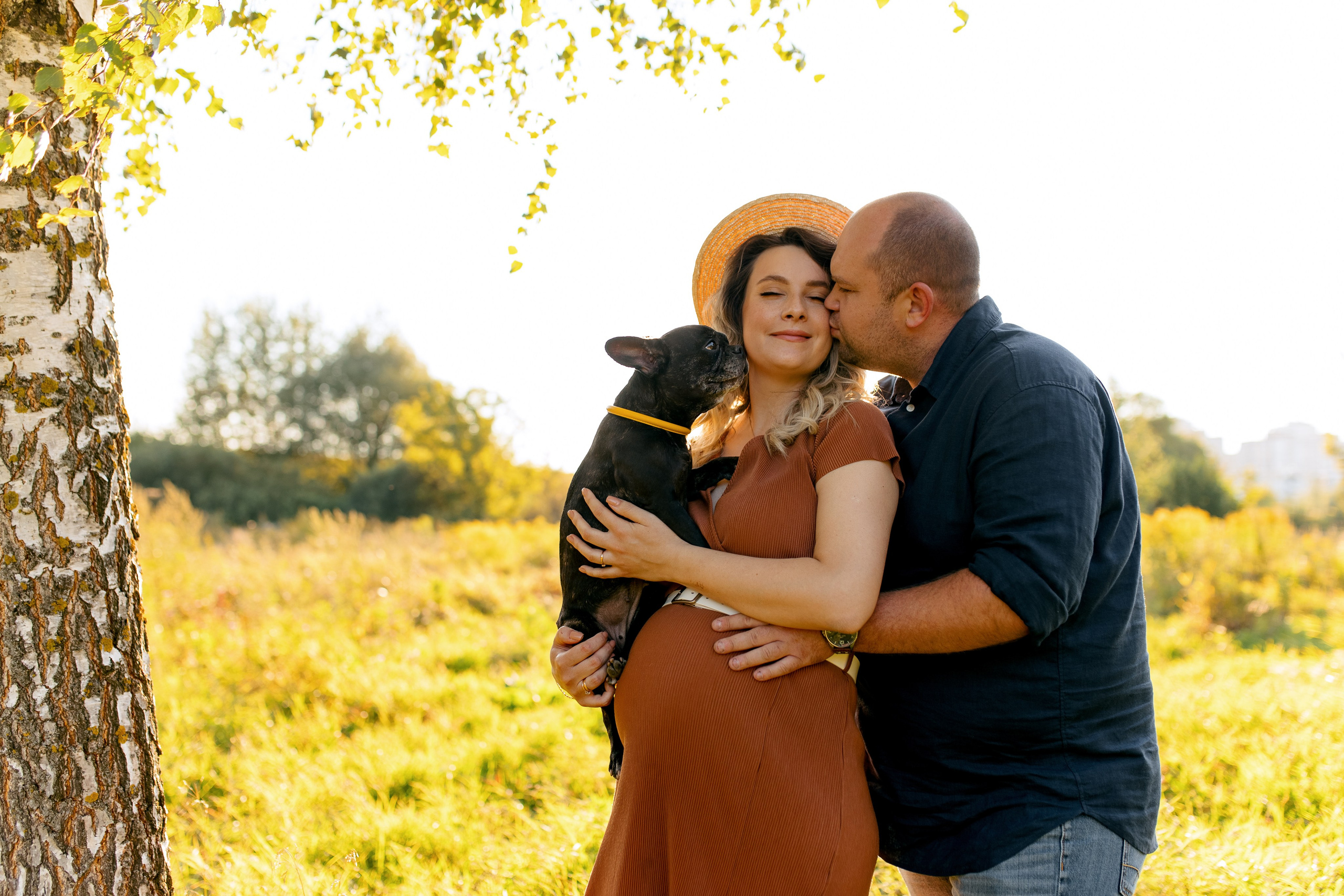 Саша и Женя. Свадебный и семейный фотограф в Туле и области Маша Костина