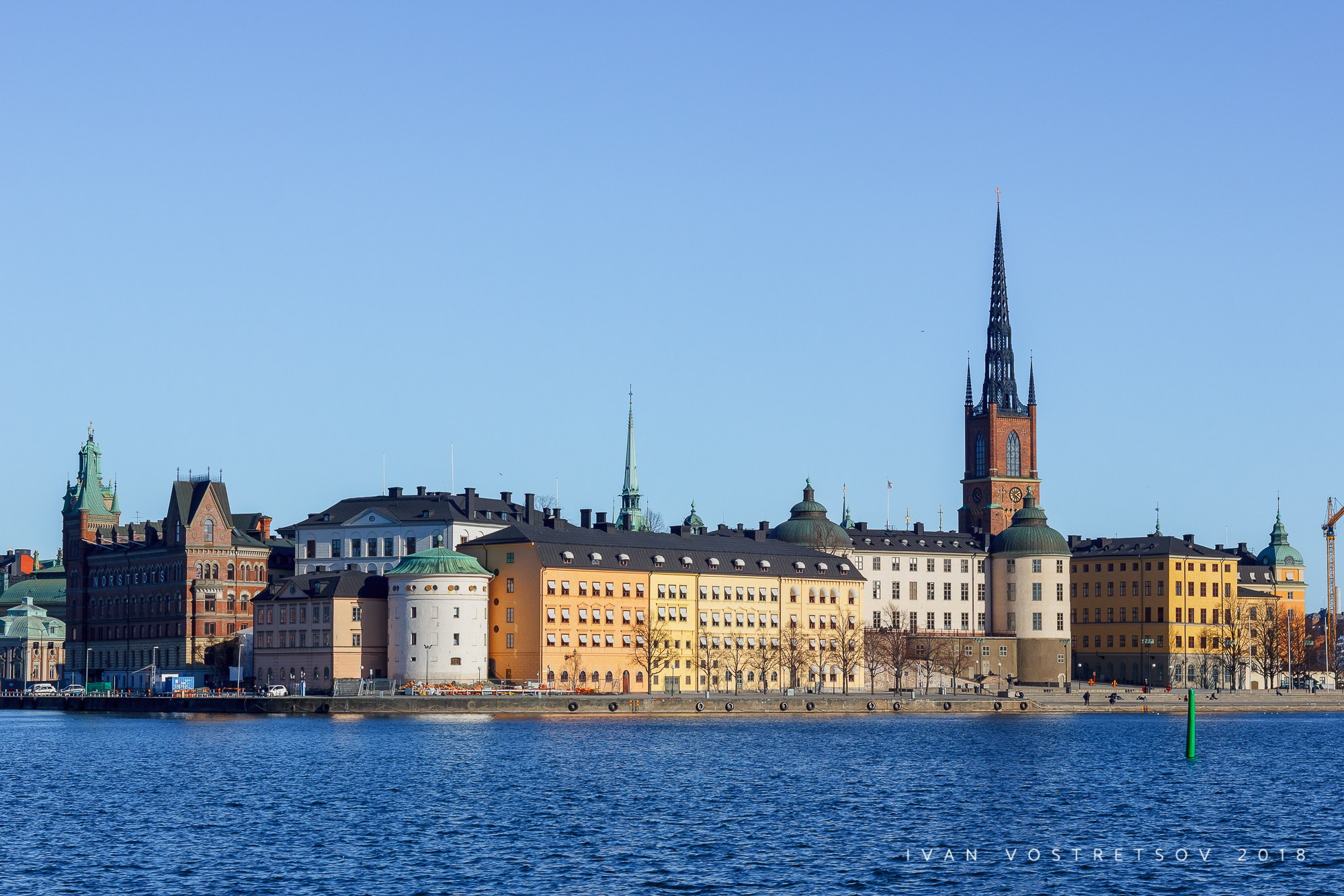 Стрит / Архитектура / Путешествия. Портретный, интерьерный и фуд фотограф в Перми Иван Вострецов