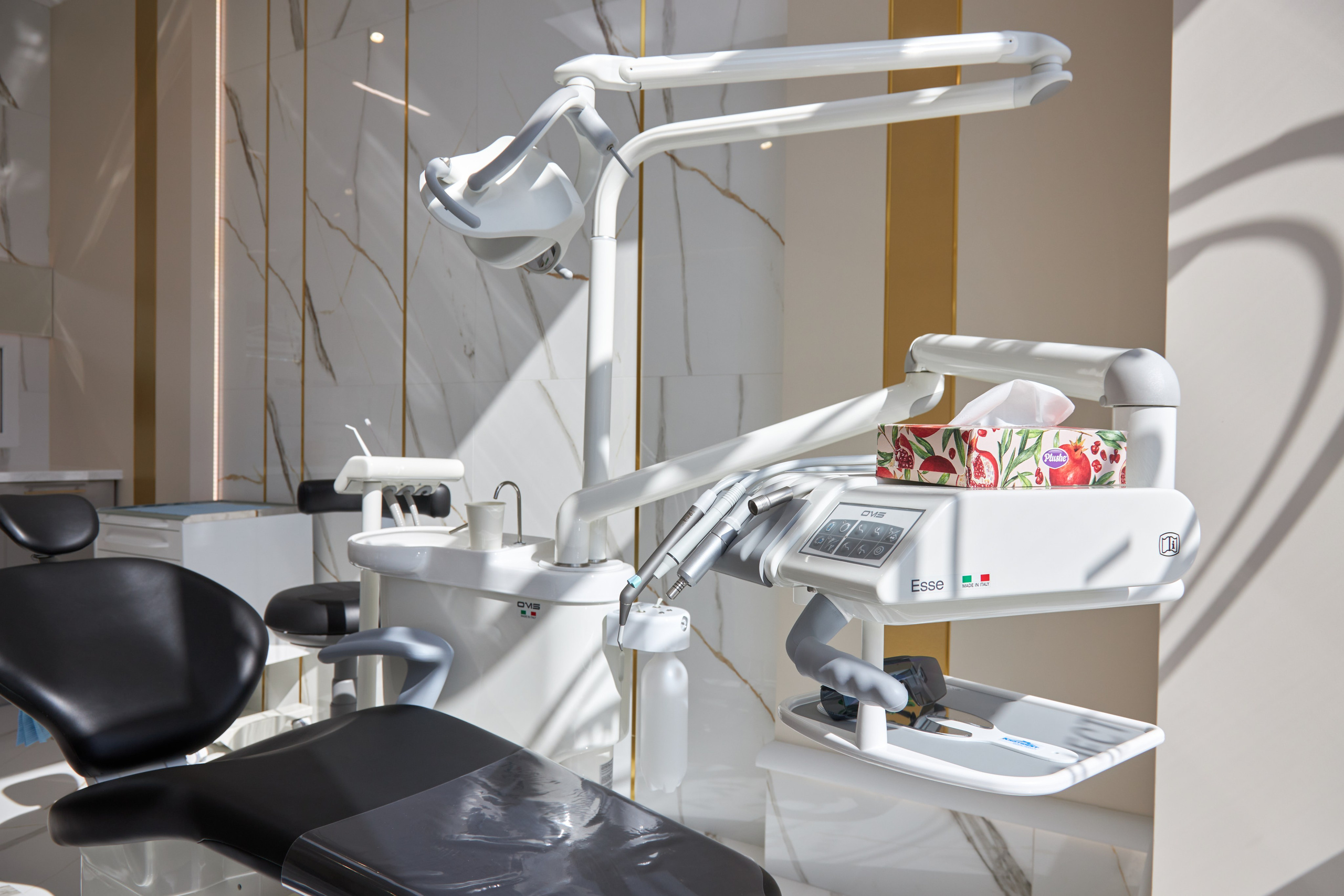 «Немецкая стоматология». Фотограф Сергей Феденко