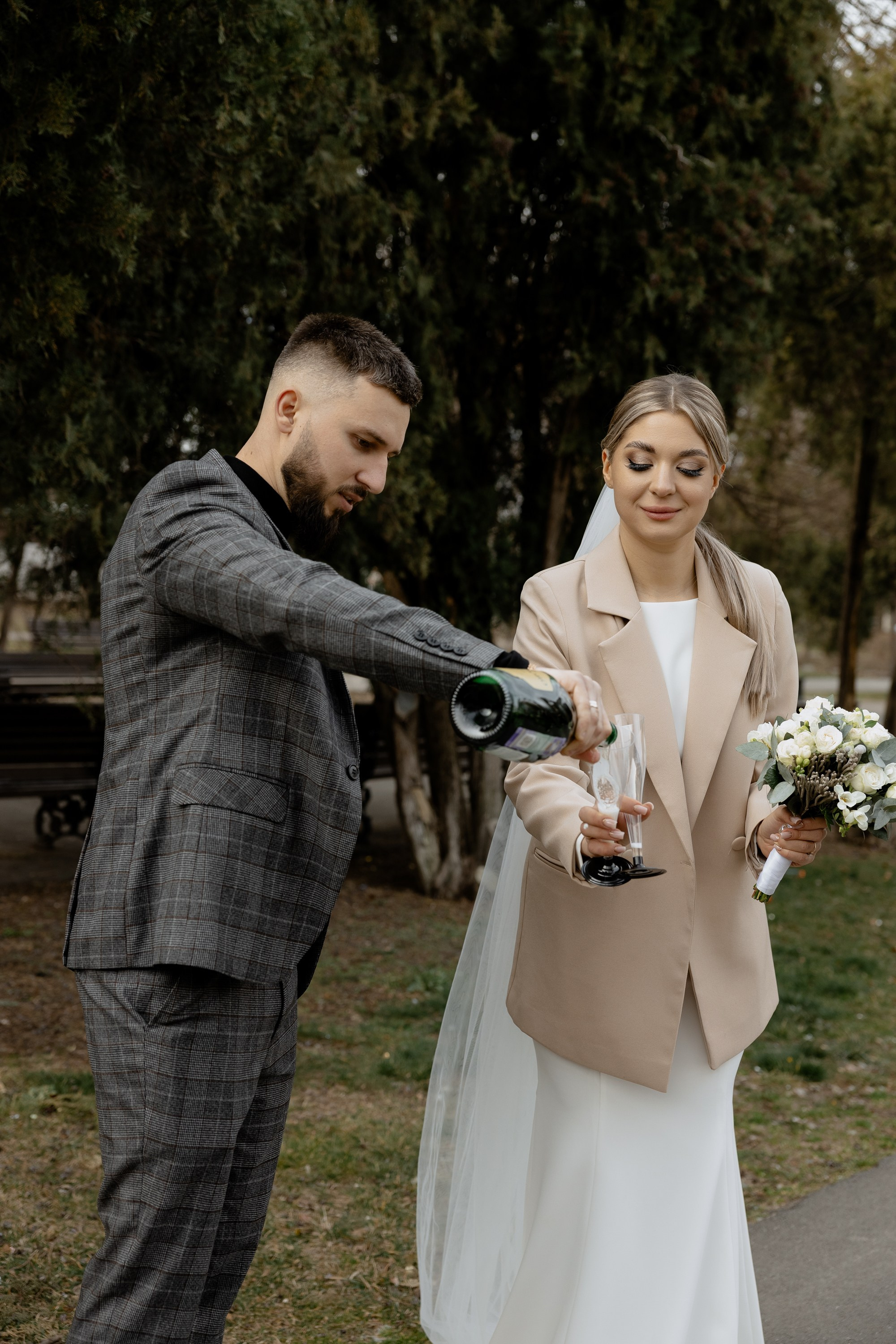 Дмитрий и Дарья. Миленина Юлия Свадебный и семейный фотограф в Краснодаре