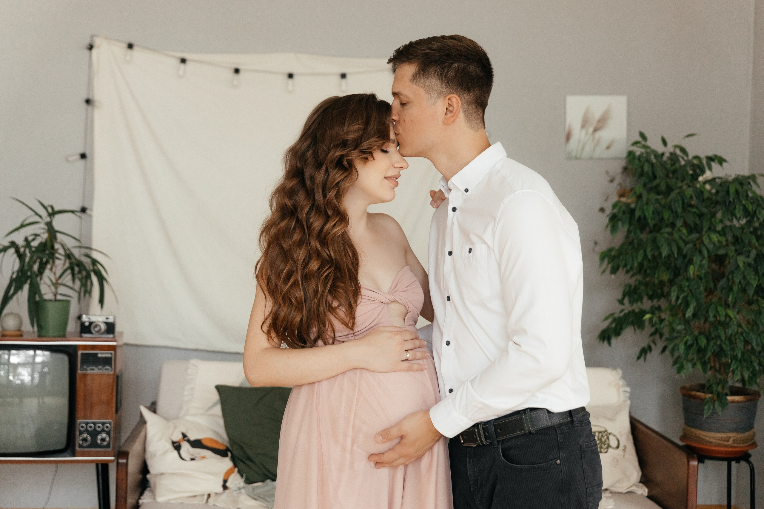 * В ожидании Марка * 14.08.2022. Миленина Юлия Свадебный и семейный фотограф в Краснодаре