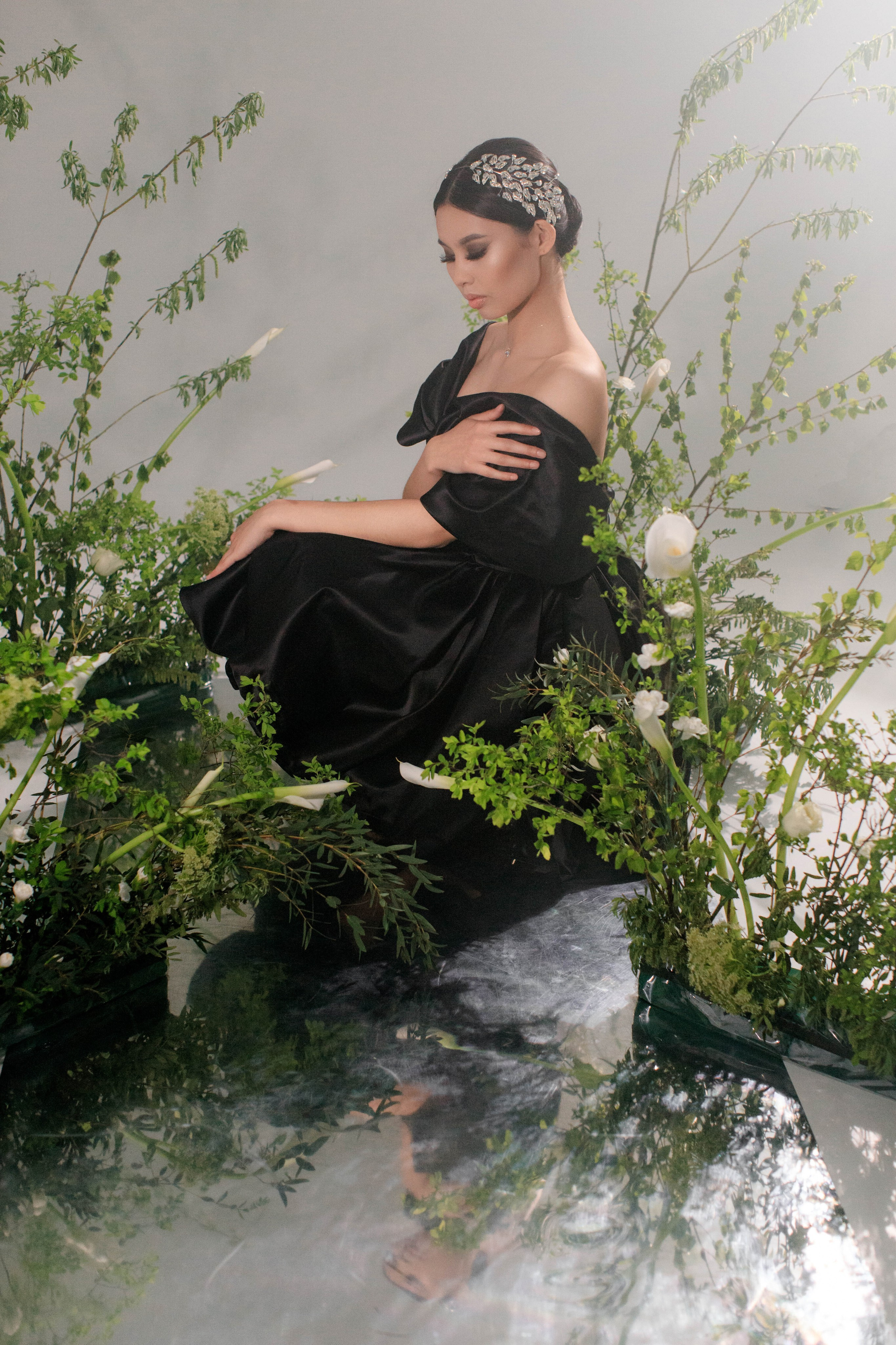 Творческая свадебная съемка. Главная