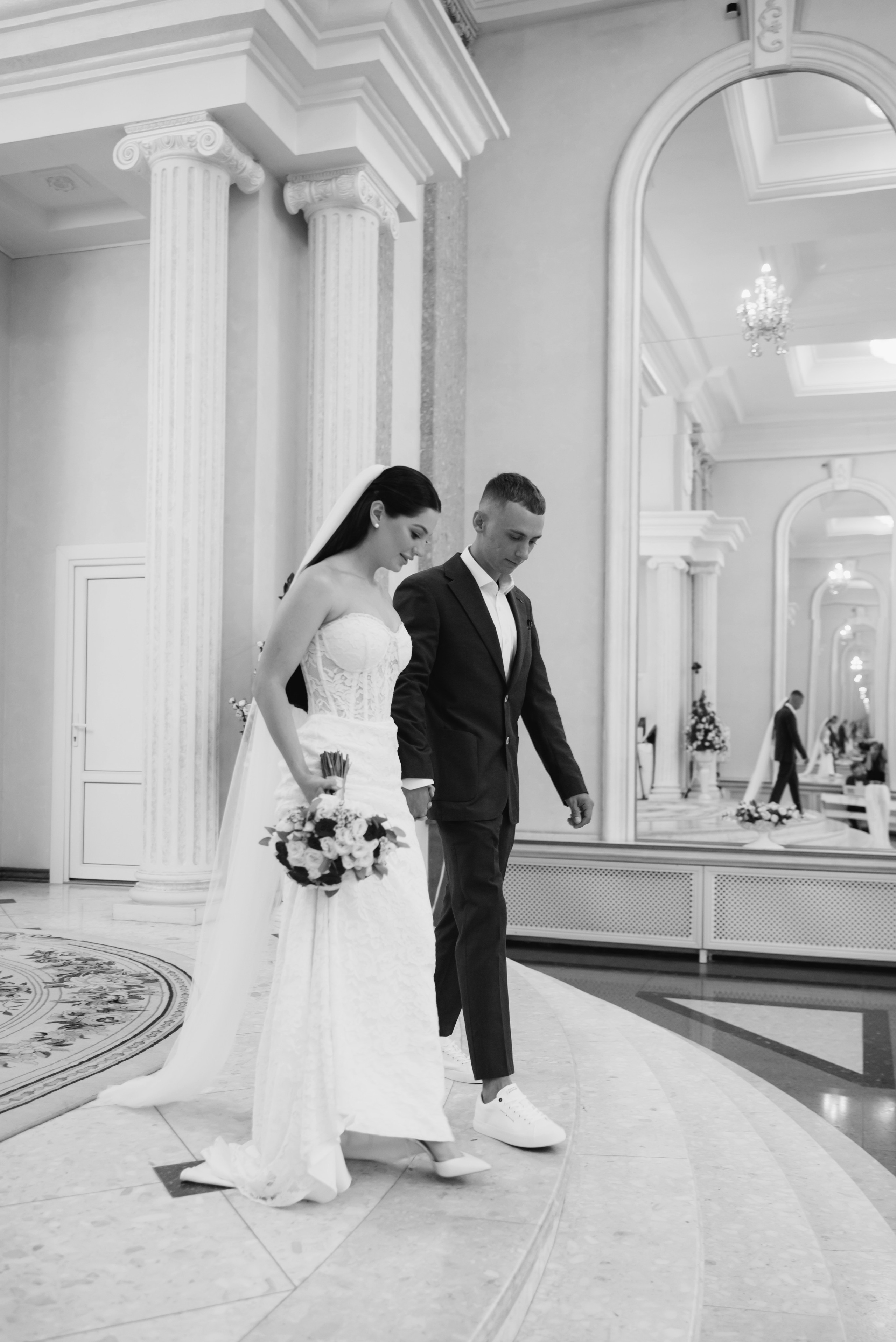 Руслан и Анастасия. Фотограф Олеся Олеговна