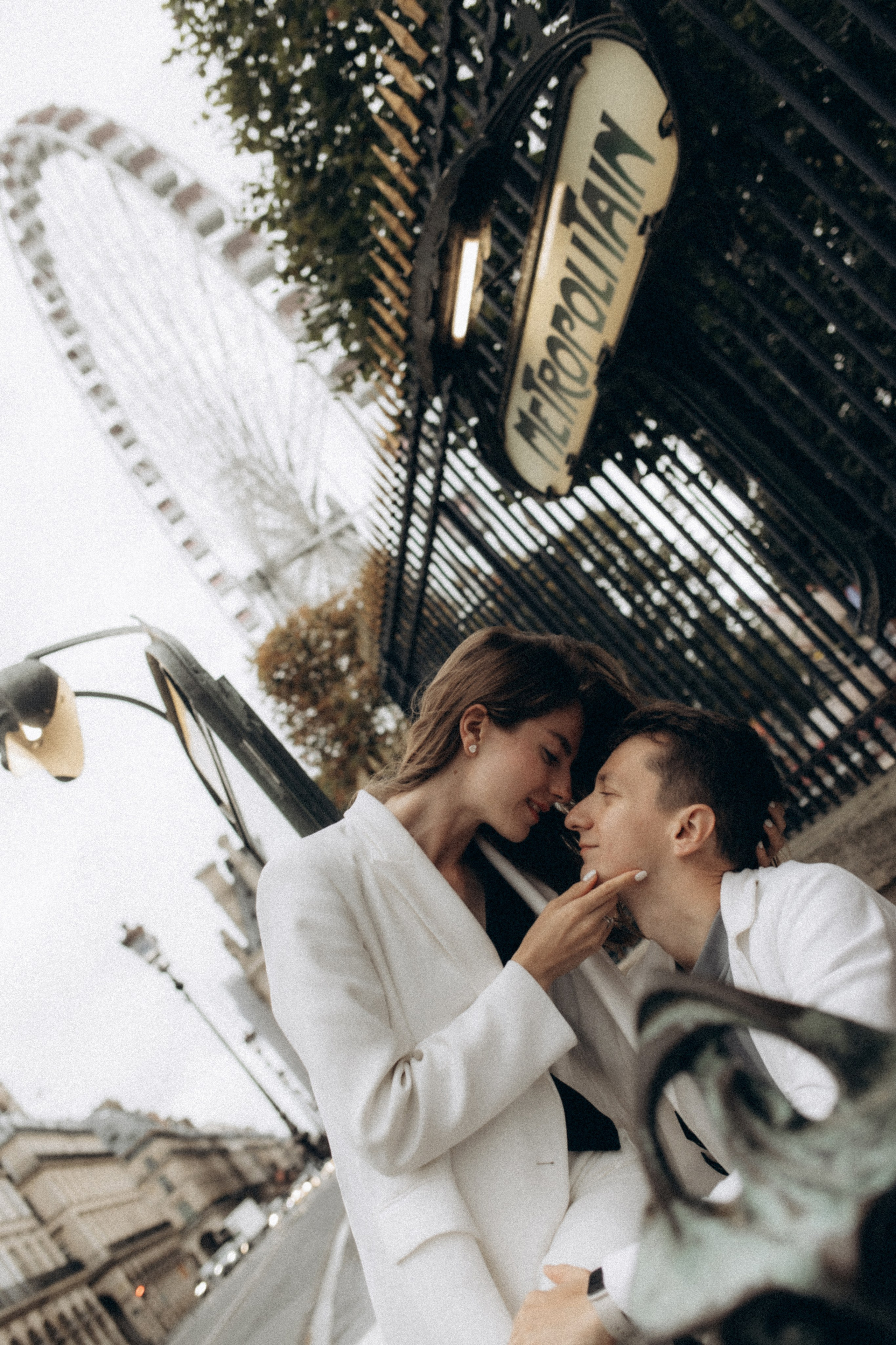 Затеряться с тобой в Париже. Фотограф в Париже