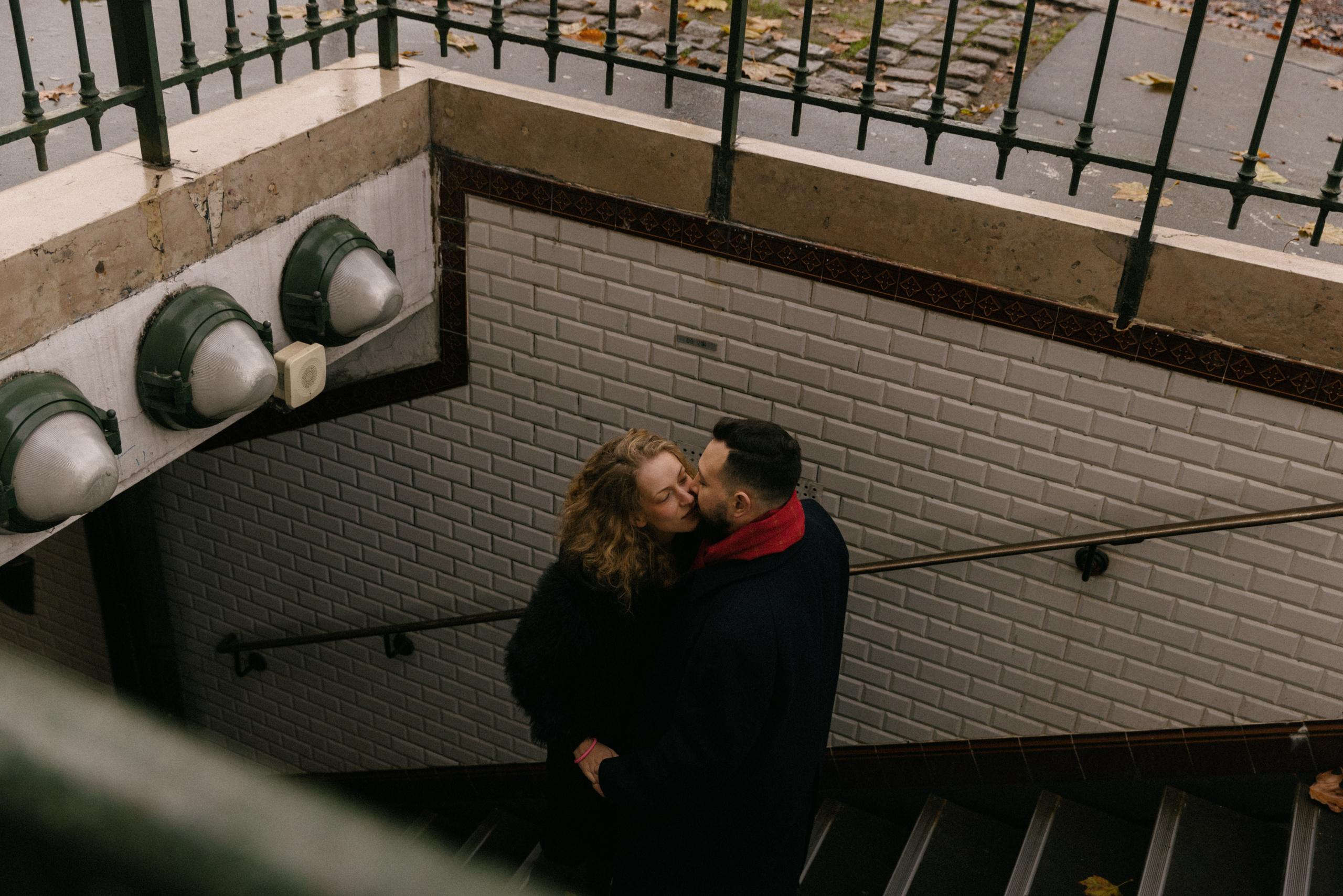 I want love. Photographer in Paris Kseniya Verran