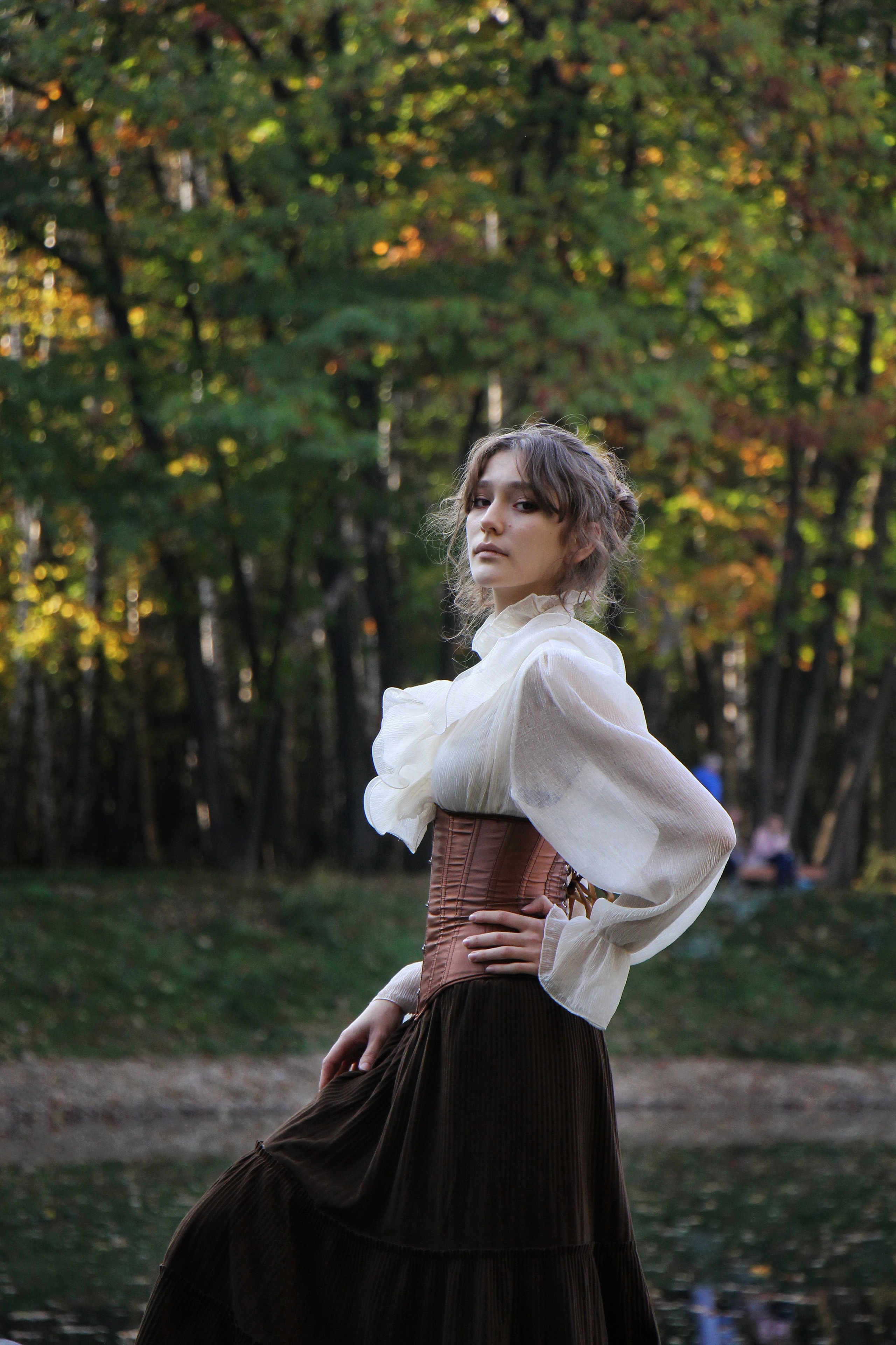 Дарья. Портретный фотограф Москва