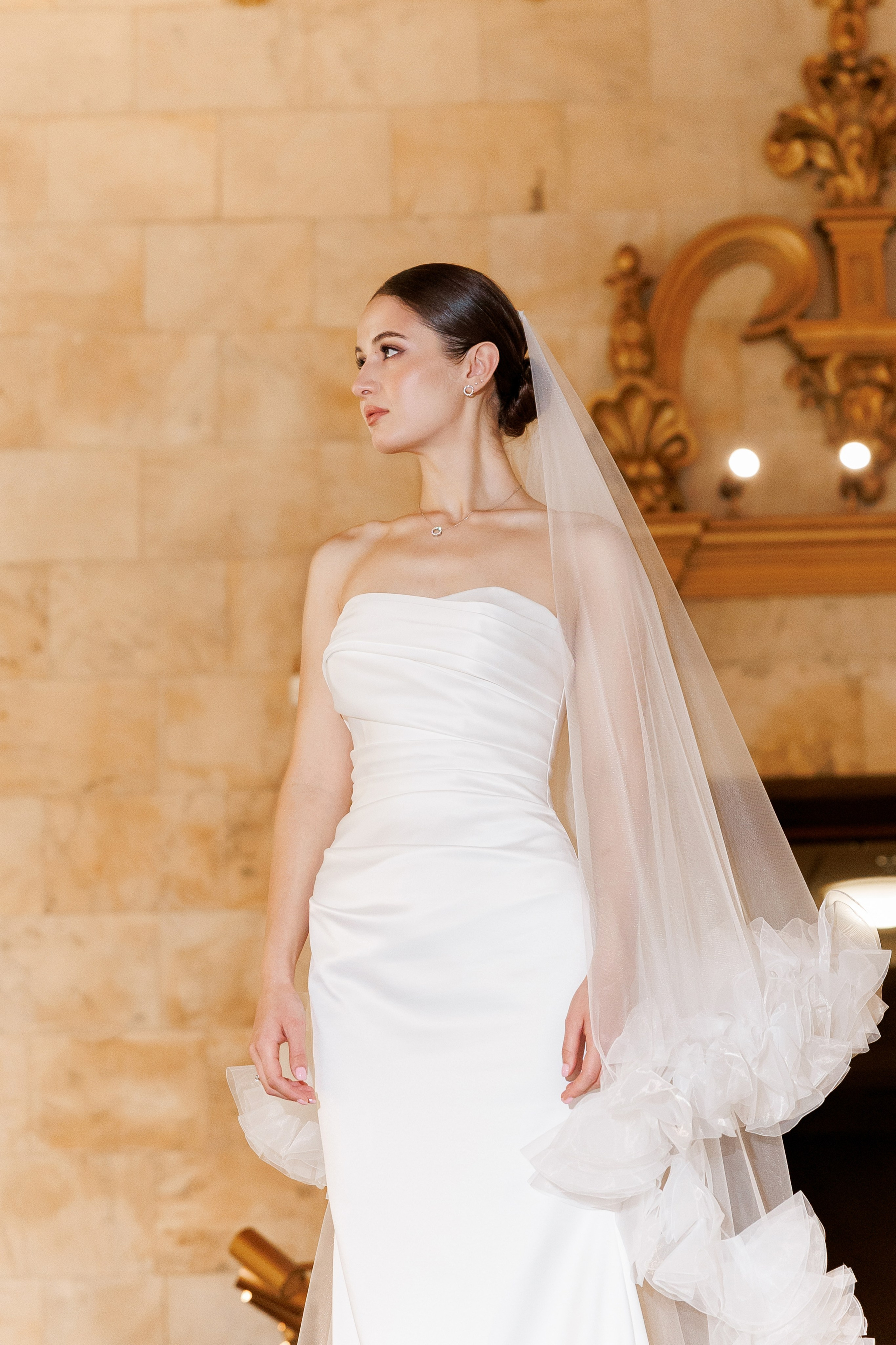 S&L. Свадебный репортажный фотограф в Москве