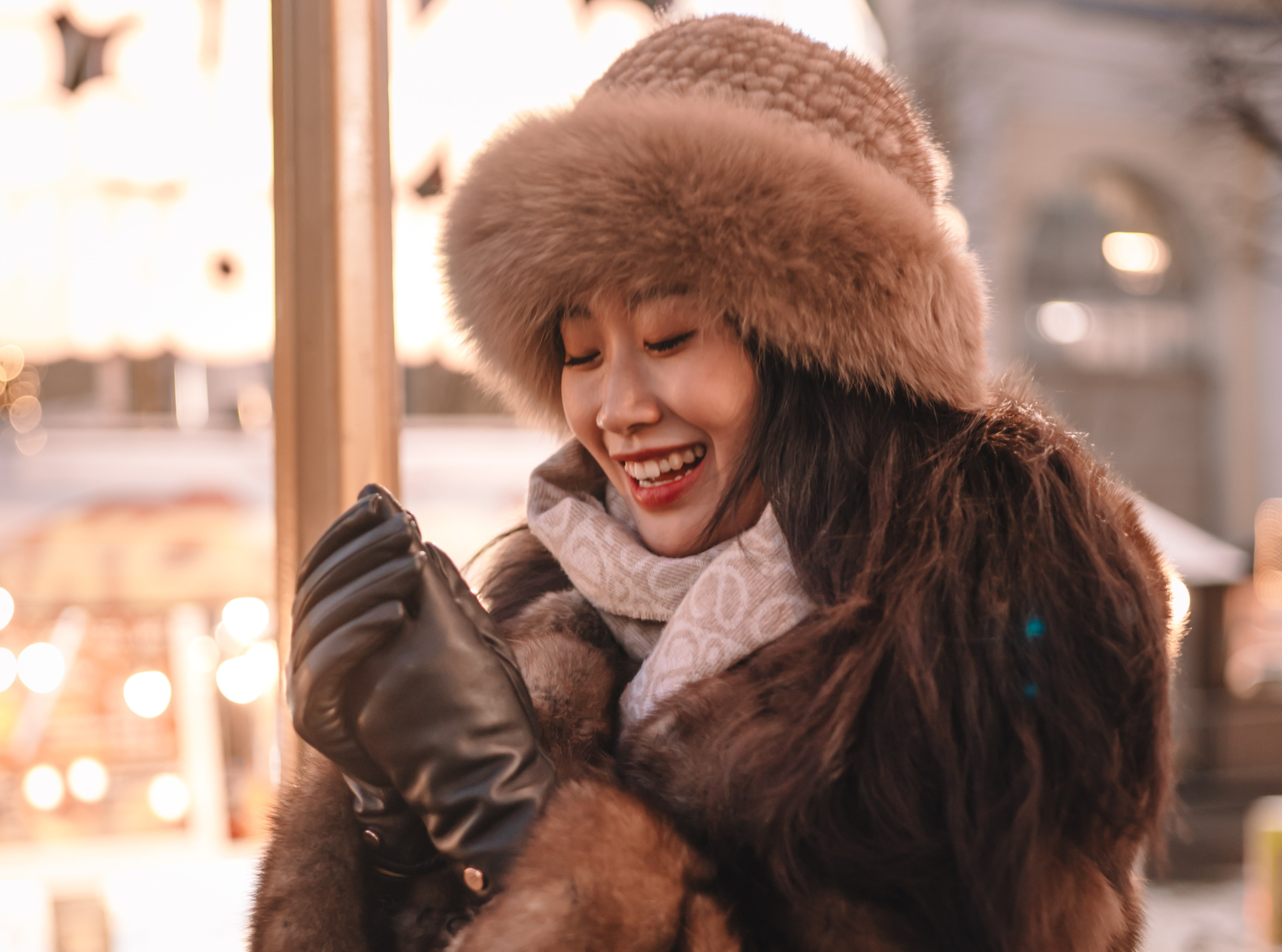 Ярмарка на Манежной