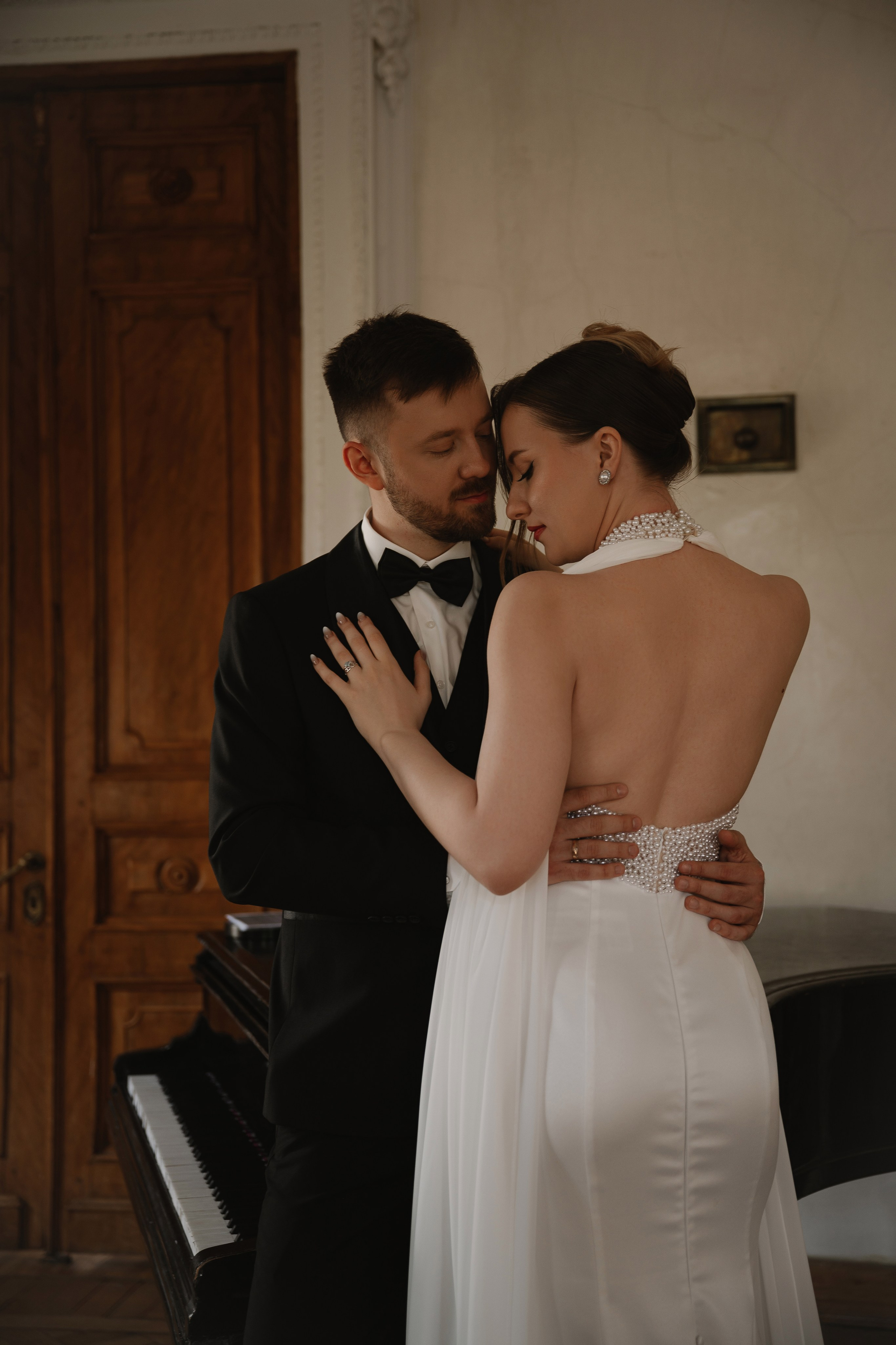Игорь и Мария. Фотограф — Ася Орехова