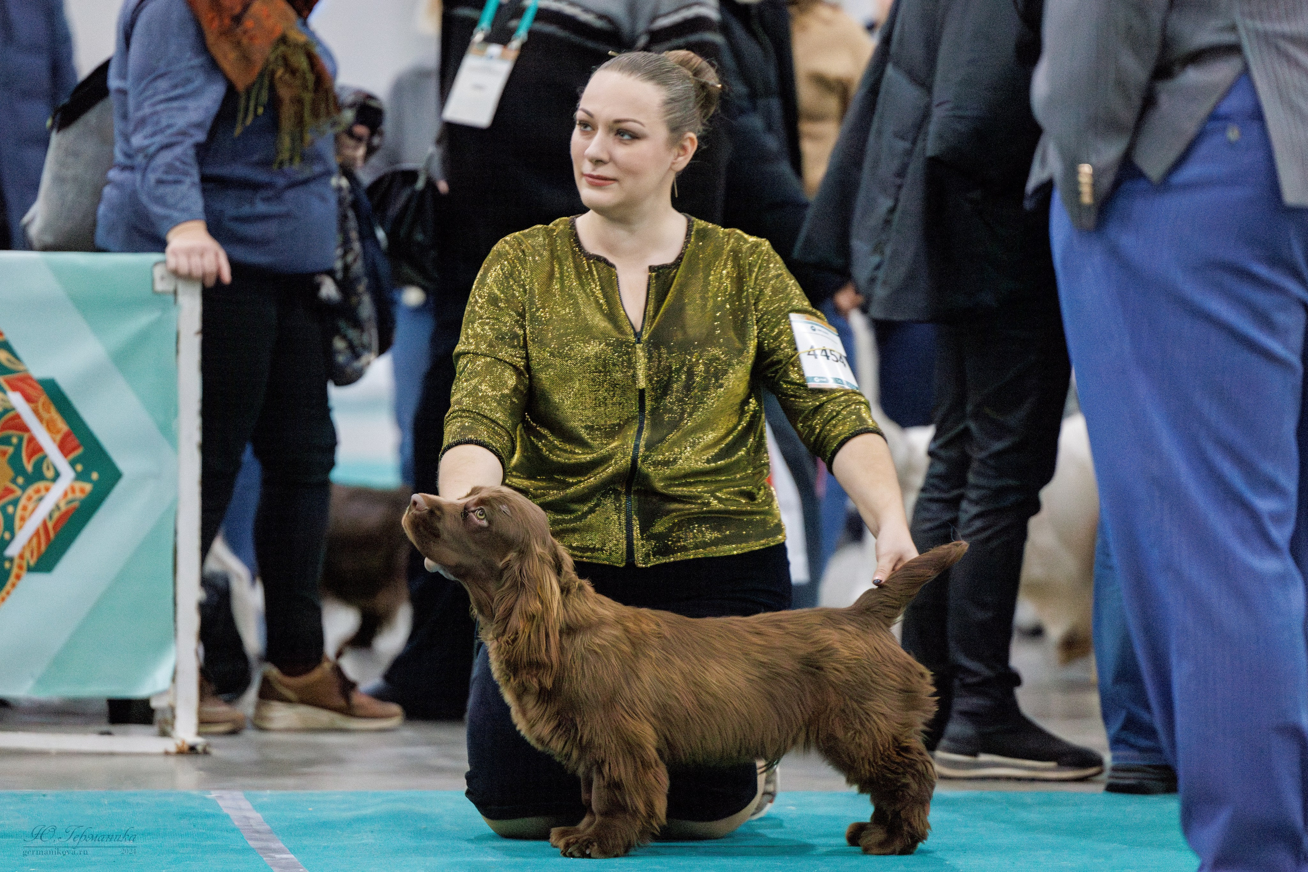 Евразия 16-17.11.2024. Фотограф-анималист Юлия Германика