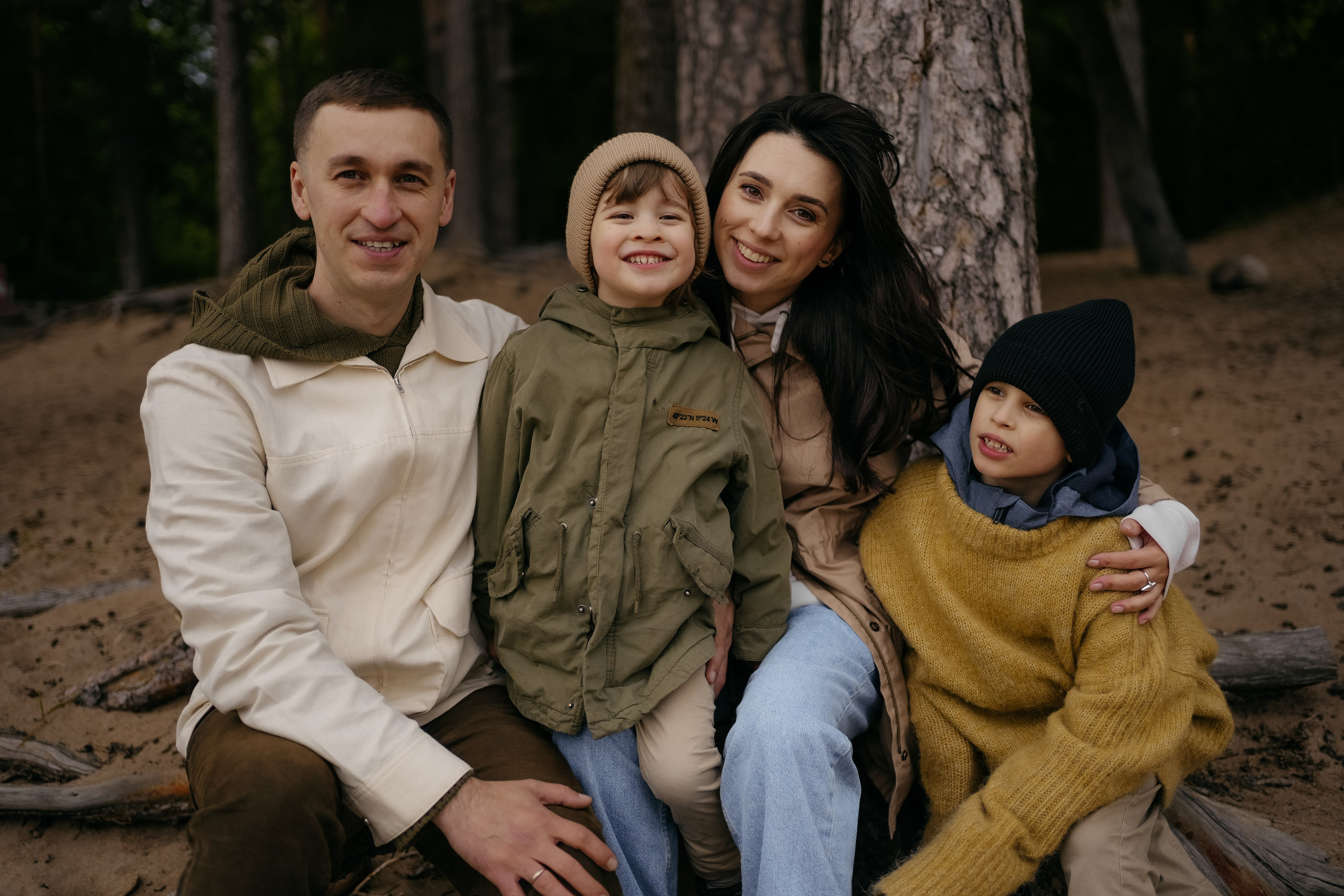 Питер, залив. Фотограф Перевозкина Анна