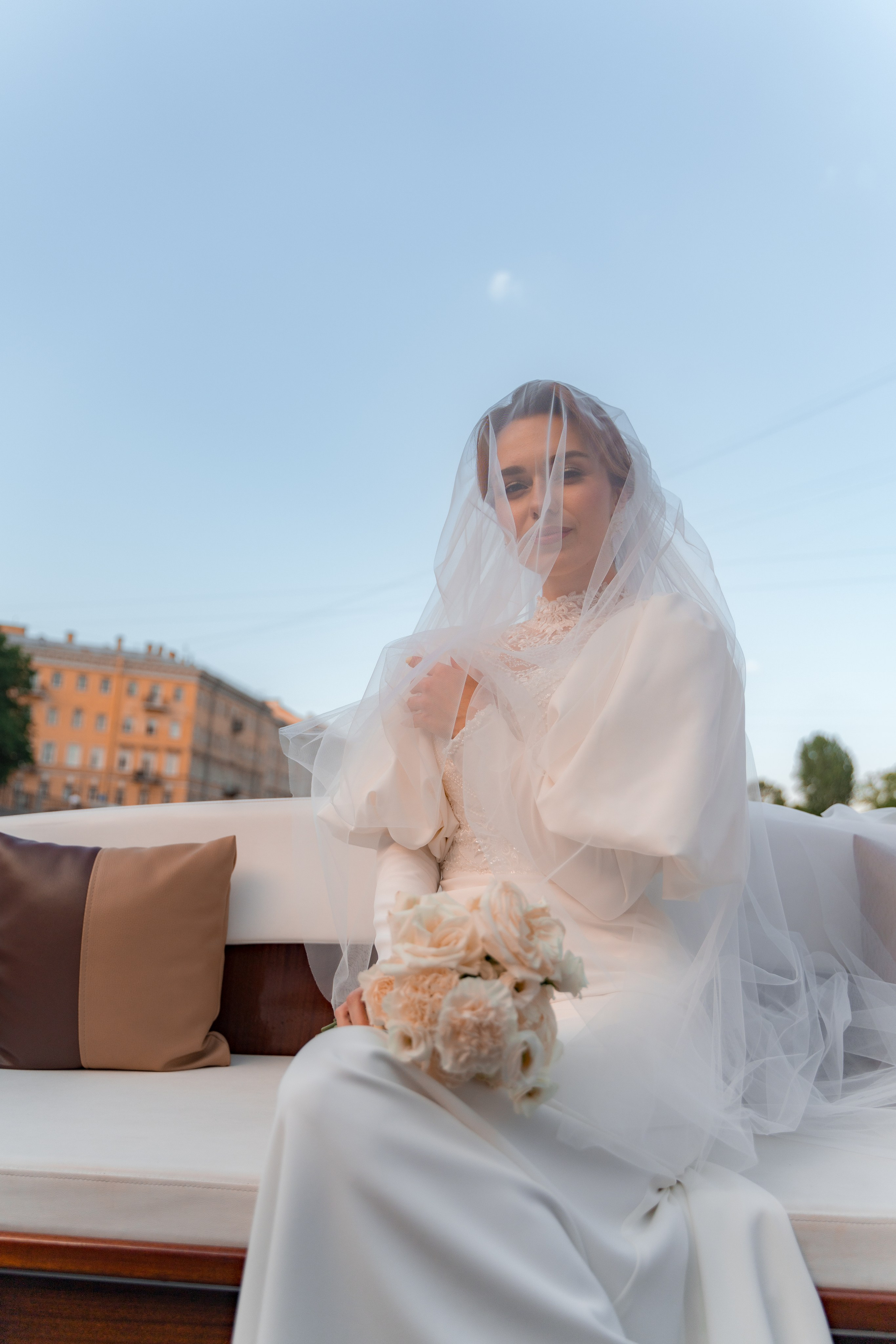 Михаил + Александра