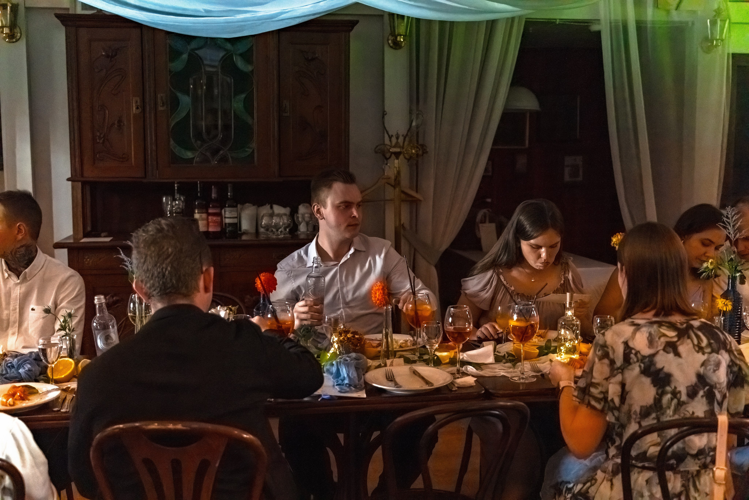 Андрей + Екатерина