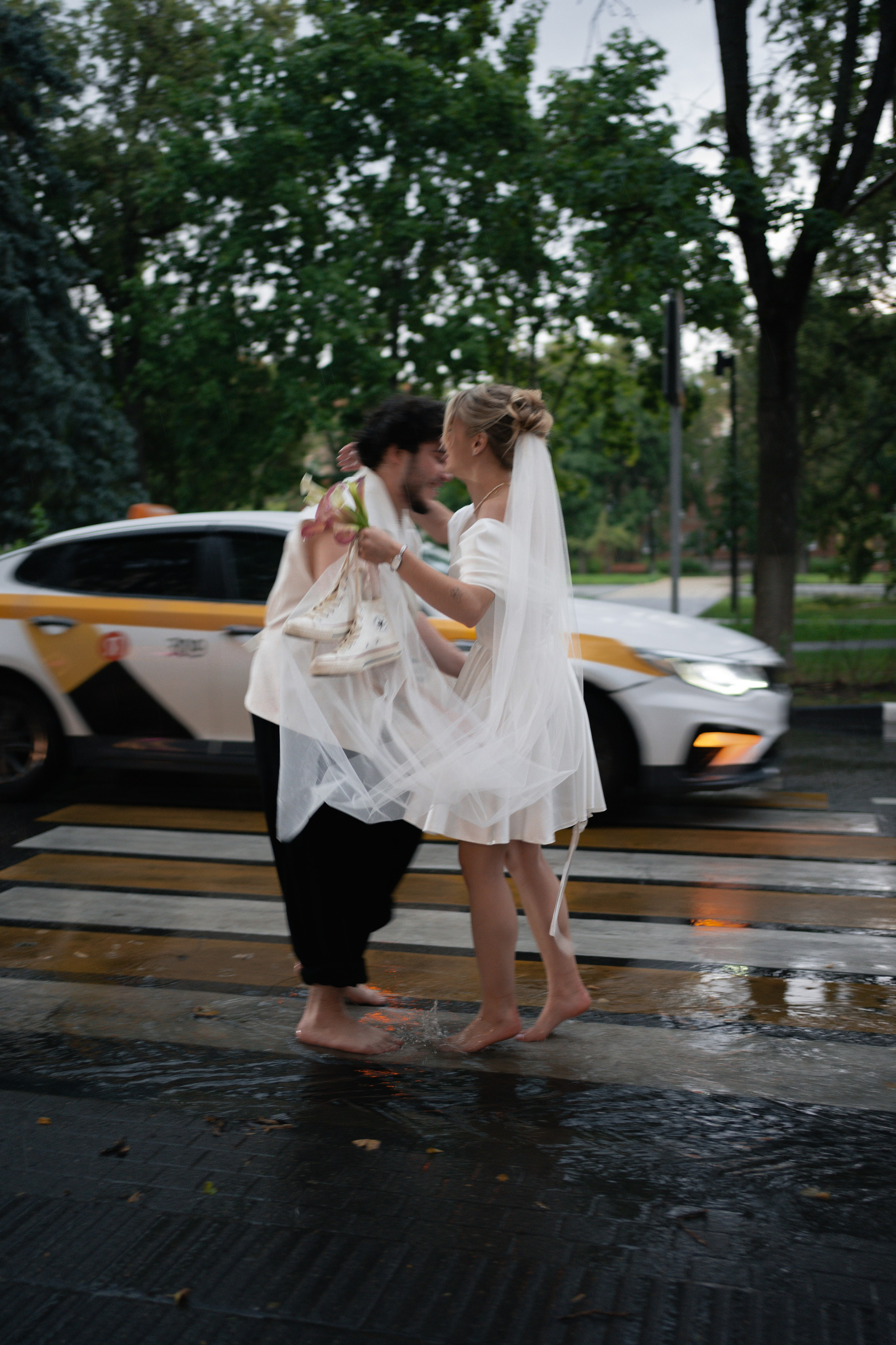 Артём и Дарья. Елена Чернега свадебный и коммерческий фотограф