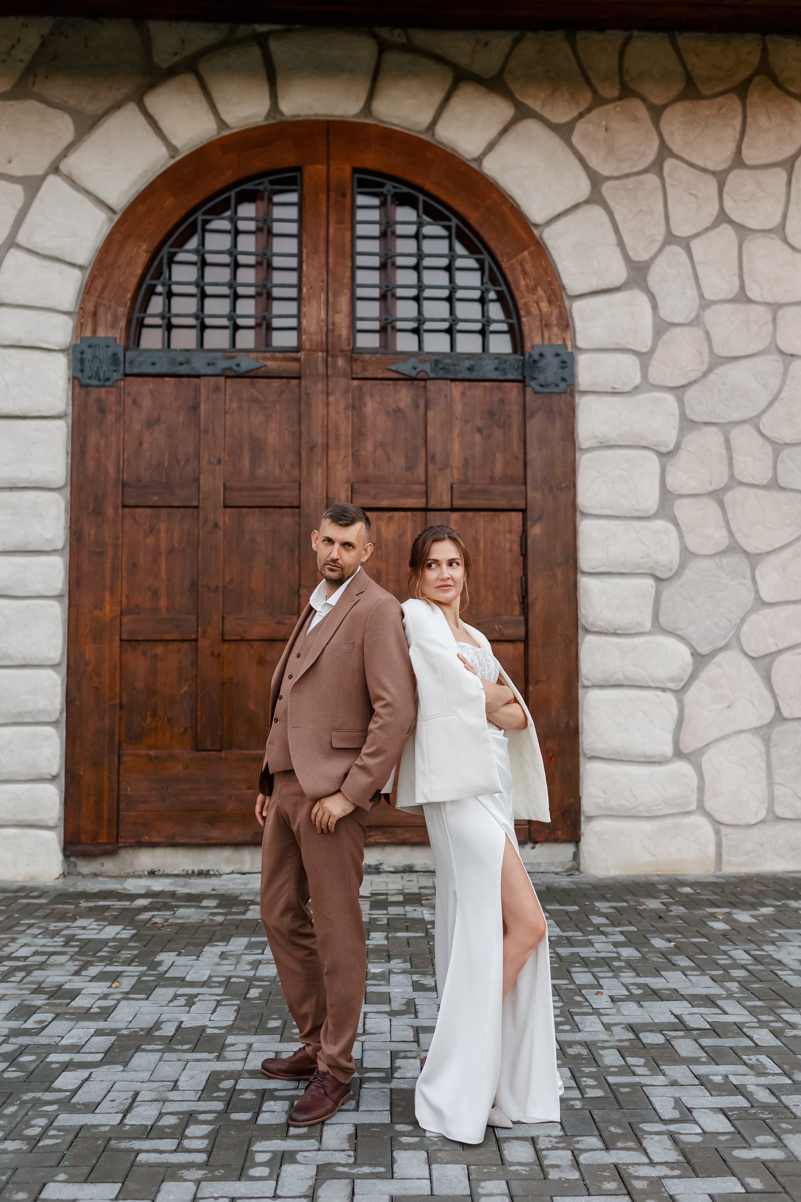 Павел и Вера. Мельница. Выездная регистрация. Свадебный фотограф в Хабаровске