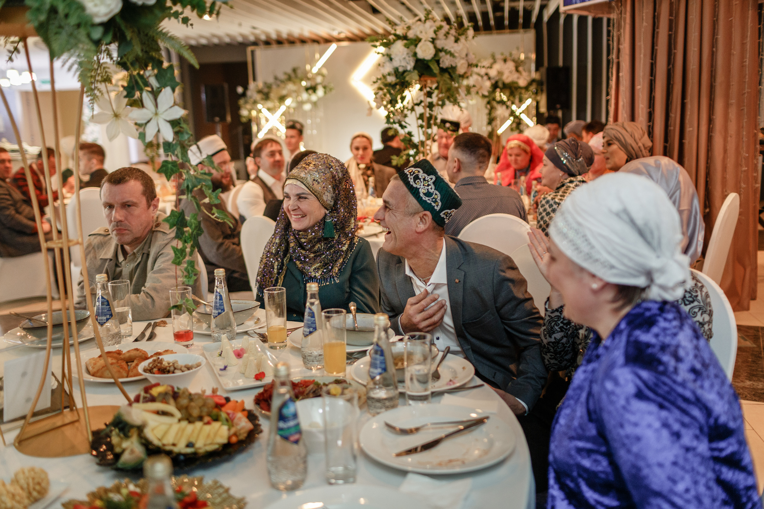 Elvin Grey & Инзиля. Свадебный фотограф в Москве и Казани