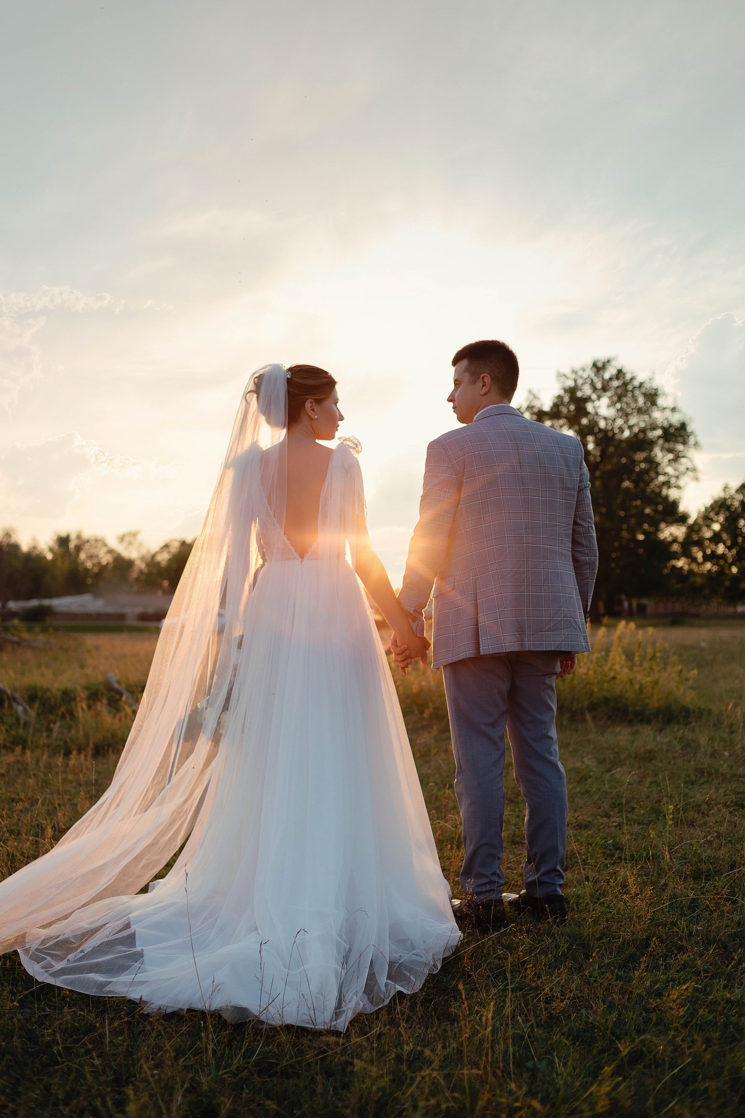 Гульнара & Адель. Свадебный фотограф в Москве и Казани