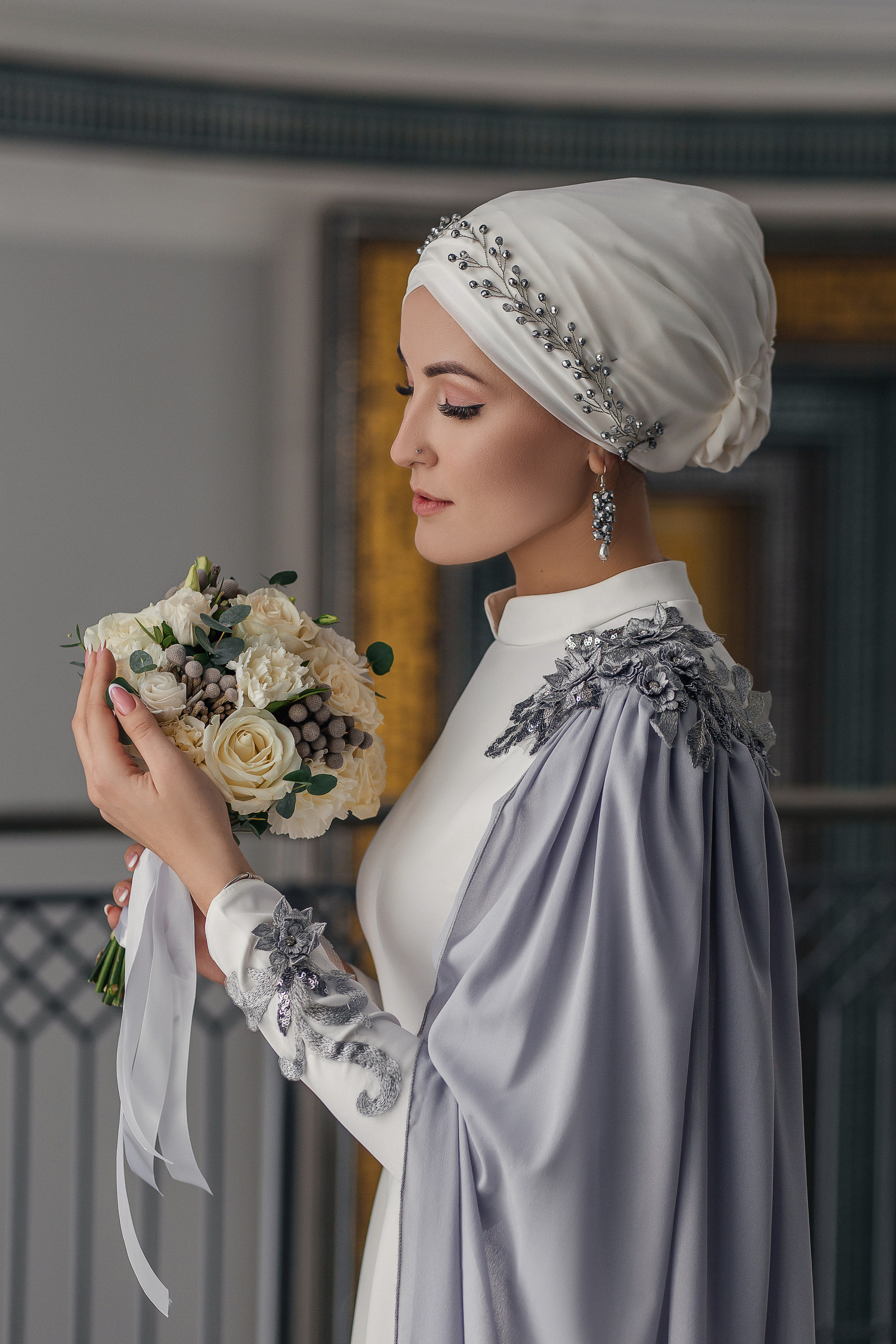 Алина & Фанис. Свадебный фотограф в Москве и Казани