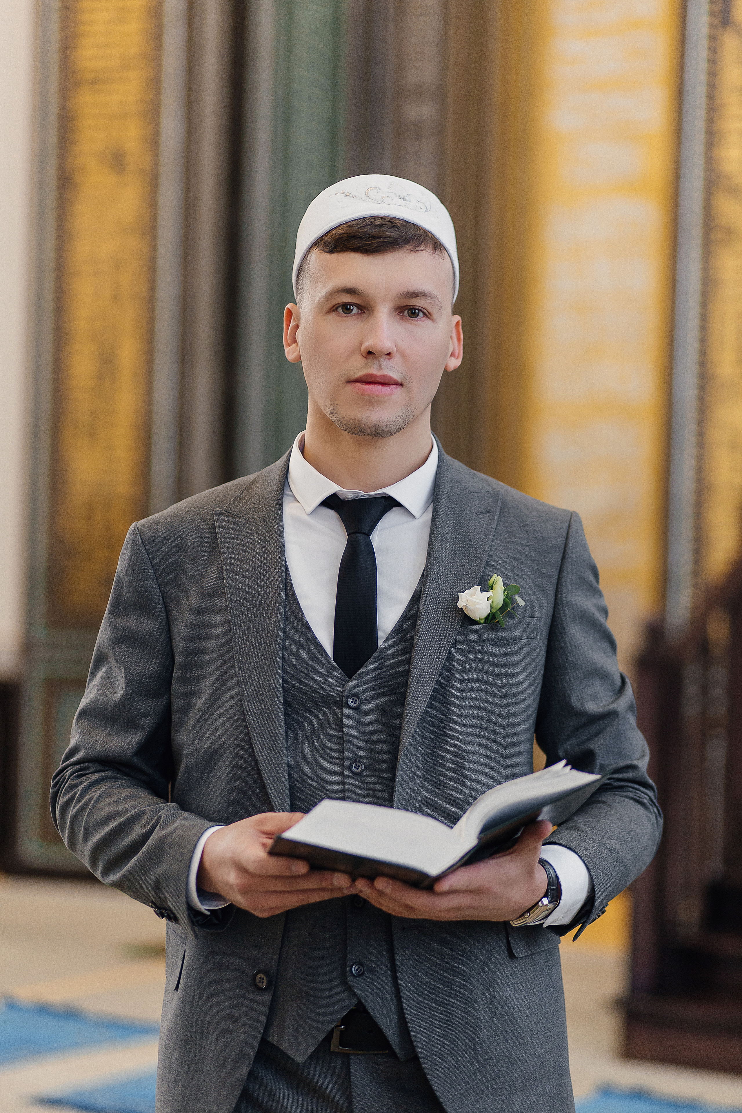 Алина & Фанис. Свадебный фотограф в Москве и Казани