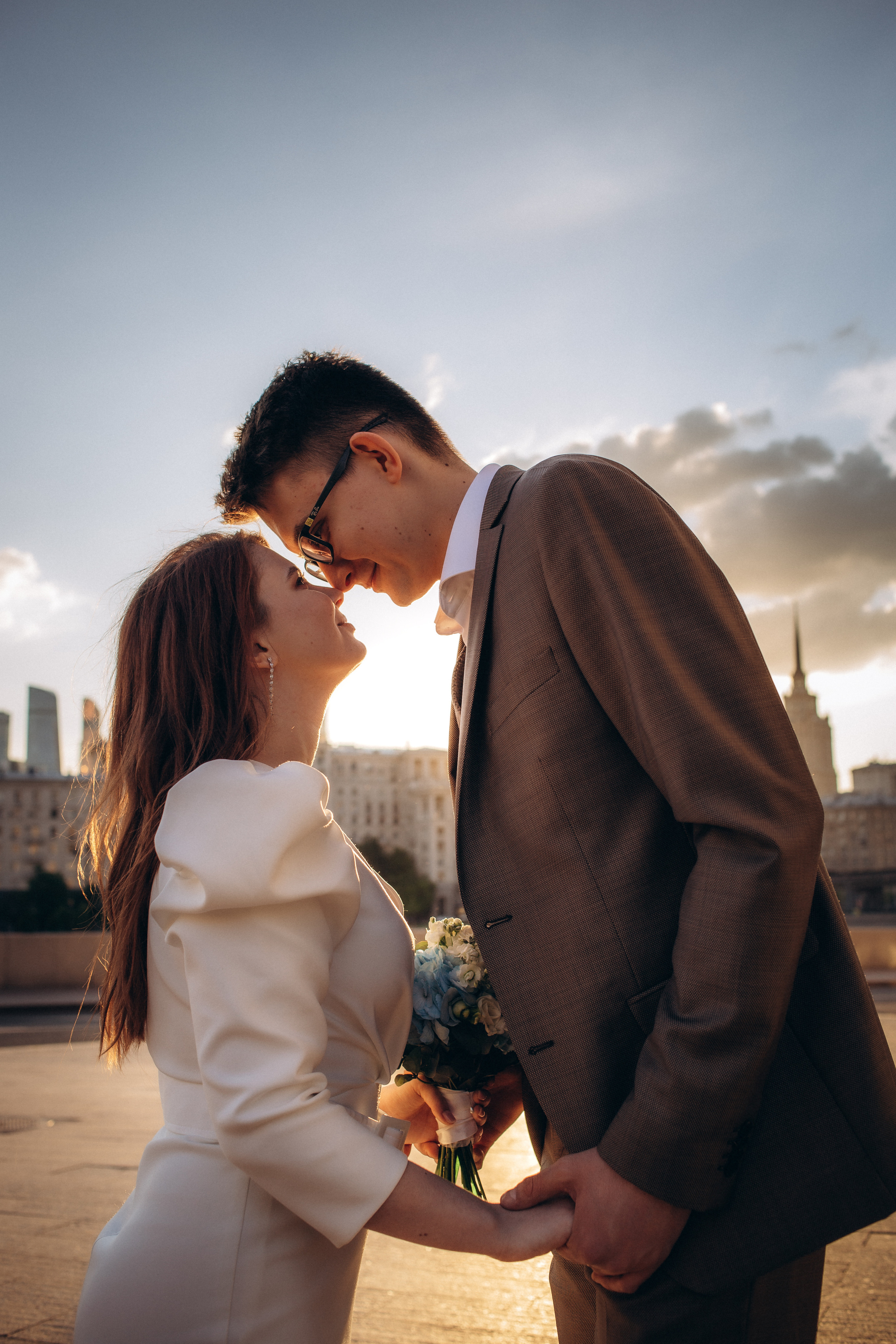 Яна & Константин. Свадебный фотограф в Москве и Казани