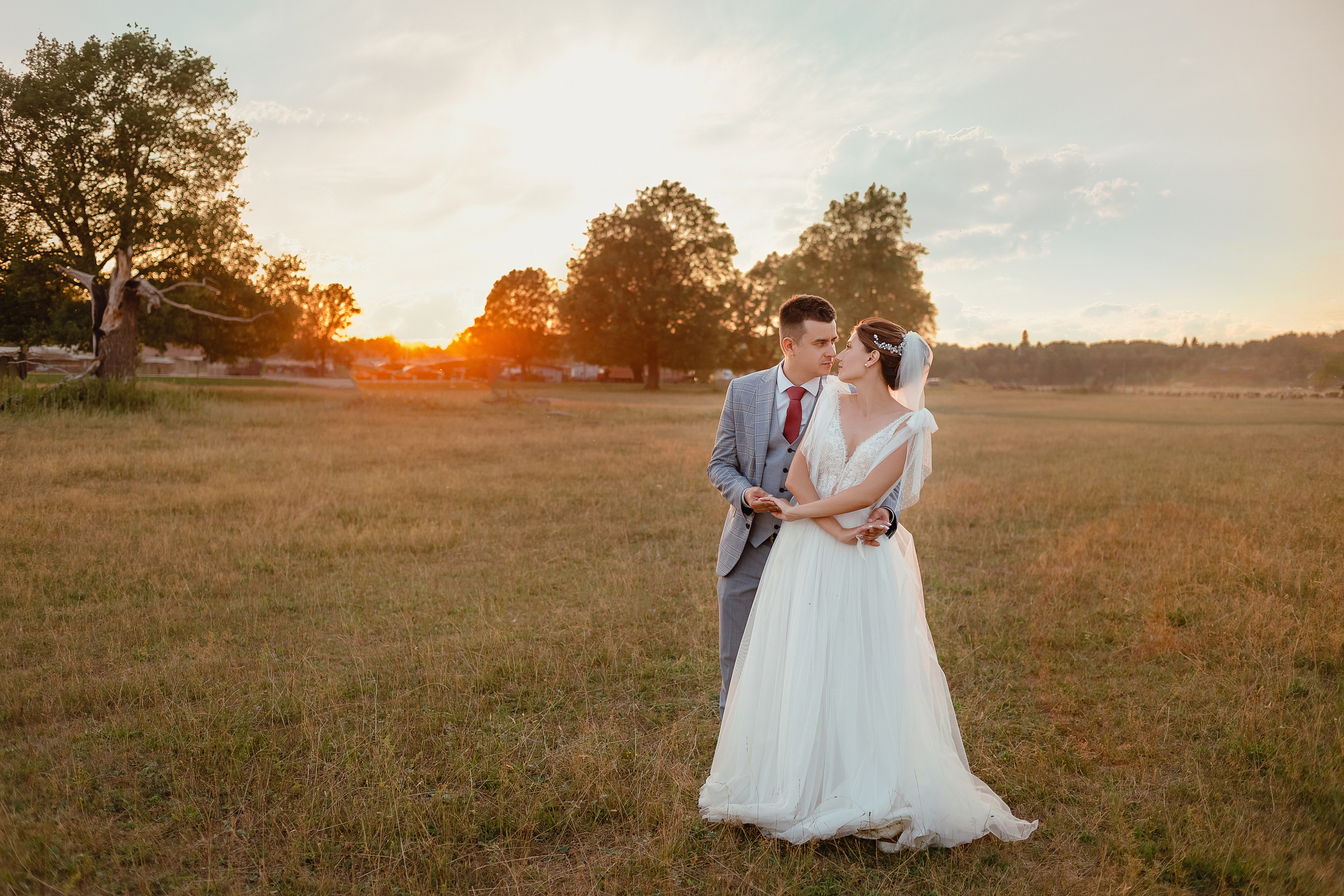 Гульнара & Адель. Свадебный фотограф в Москве и Казани