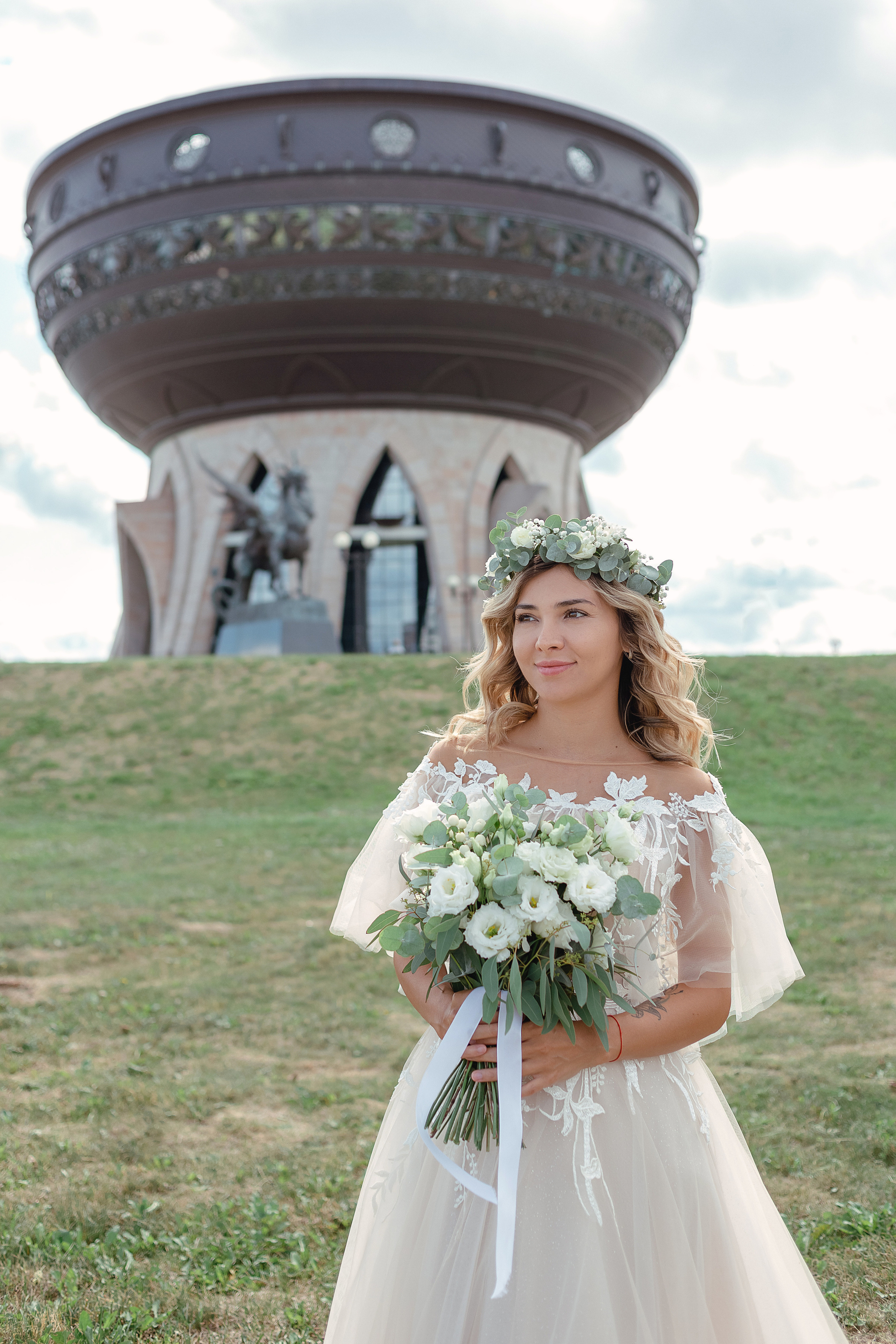 Лейла & Динар. Свадебный фотограф в Москве и Казани