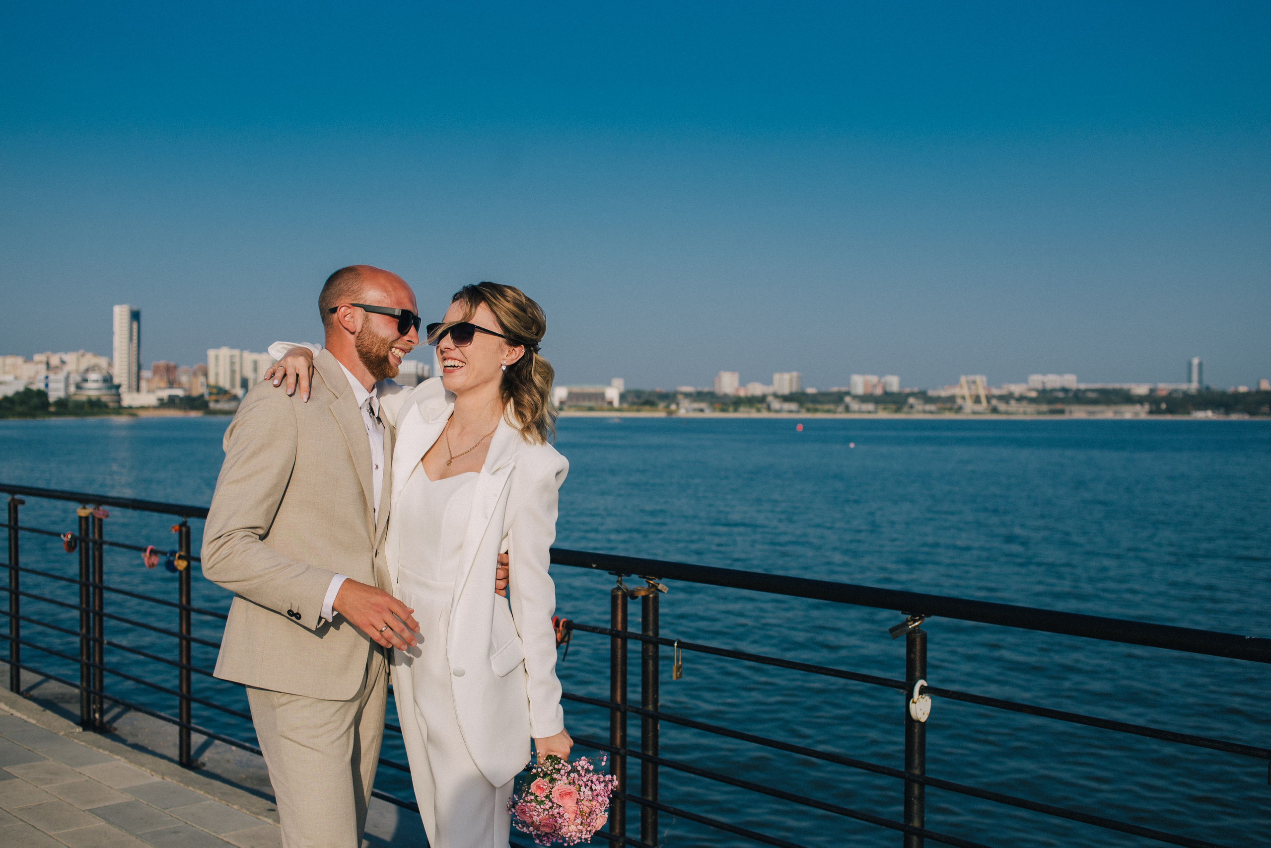 Мария & Дмитрий. Свадебный фотограф в Москве и Казани