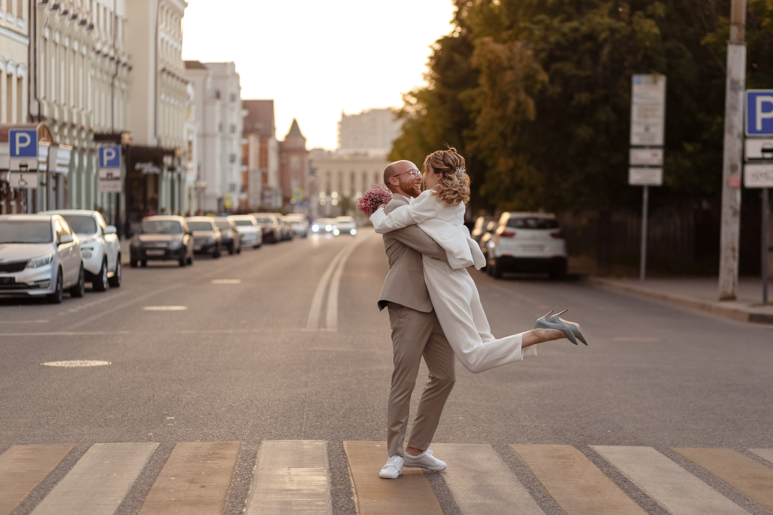 Мария & Дмитрий. Свадебный фотограф в Москве и Казани