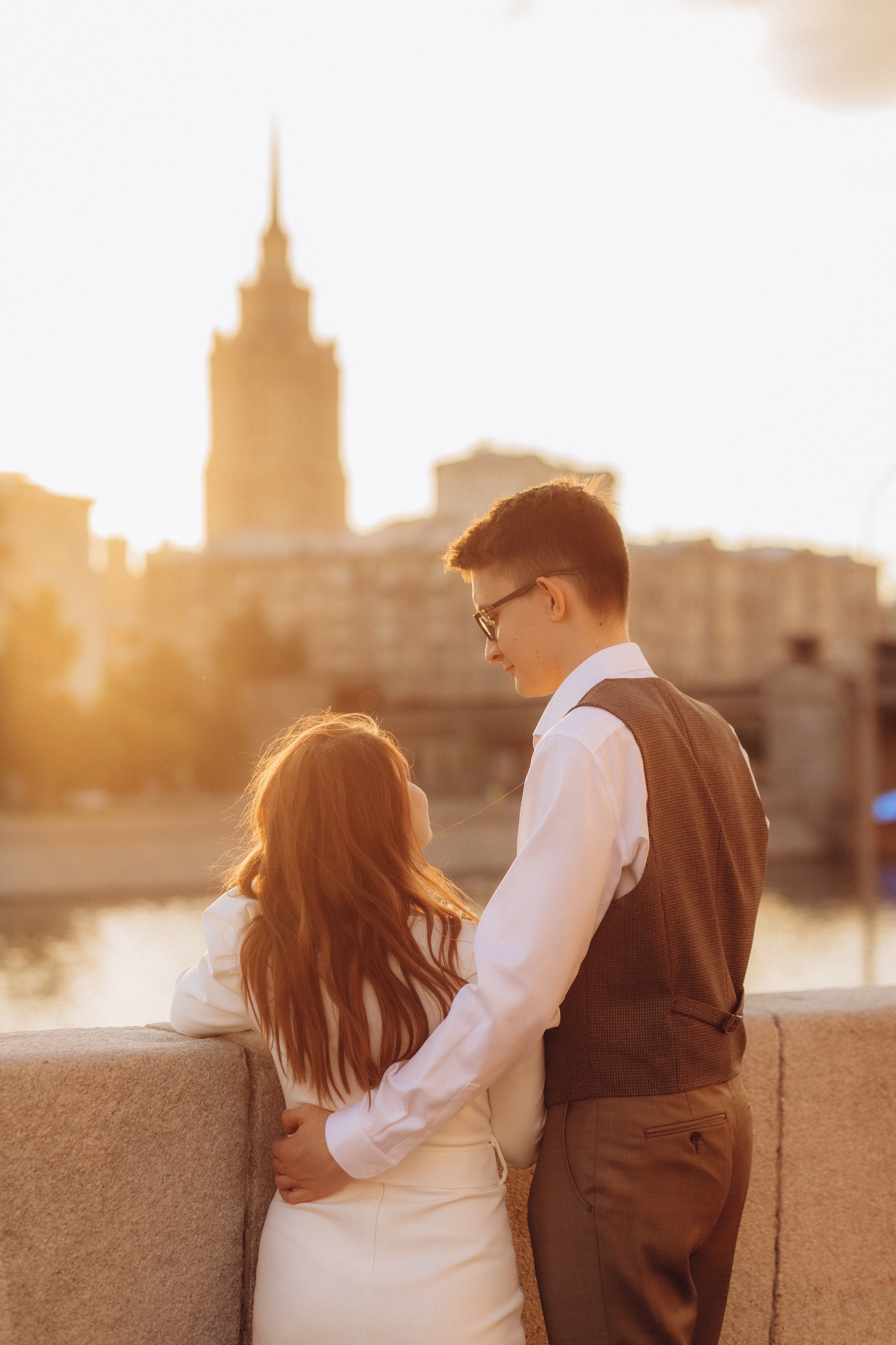 Яна & Константин. Свадебный фотограф в Москве и Казани