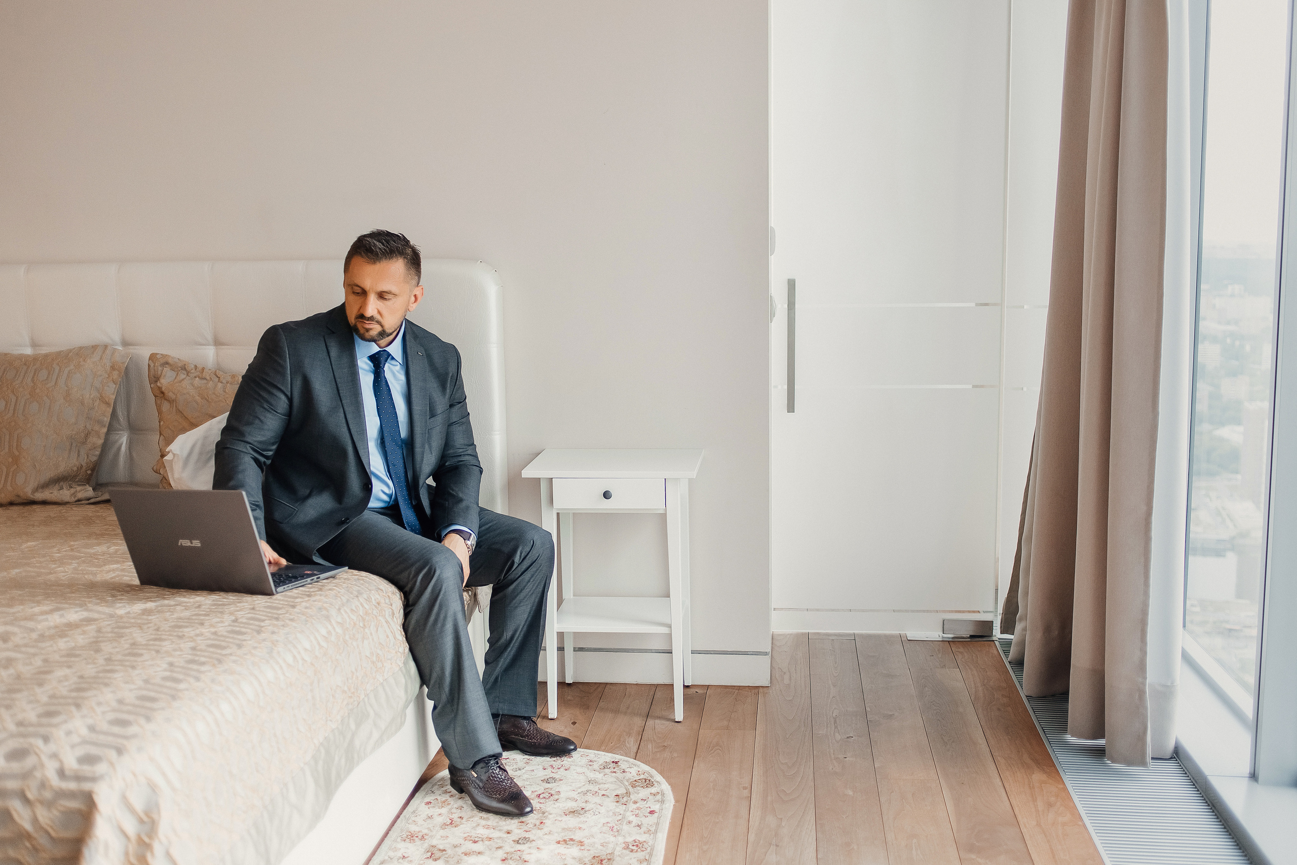 Олег Сухов. Свадебный фотограф в Москве и Казани