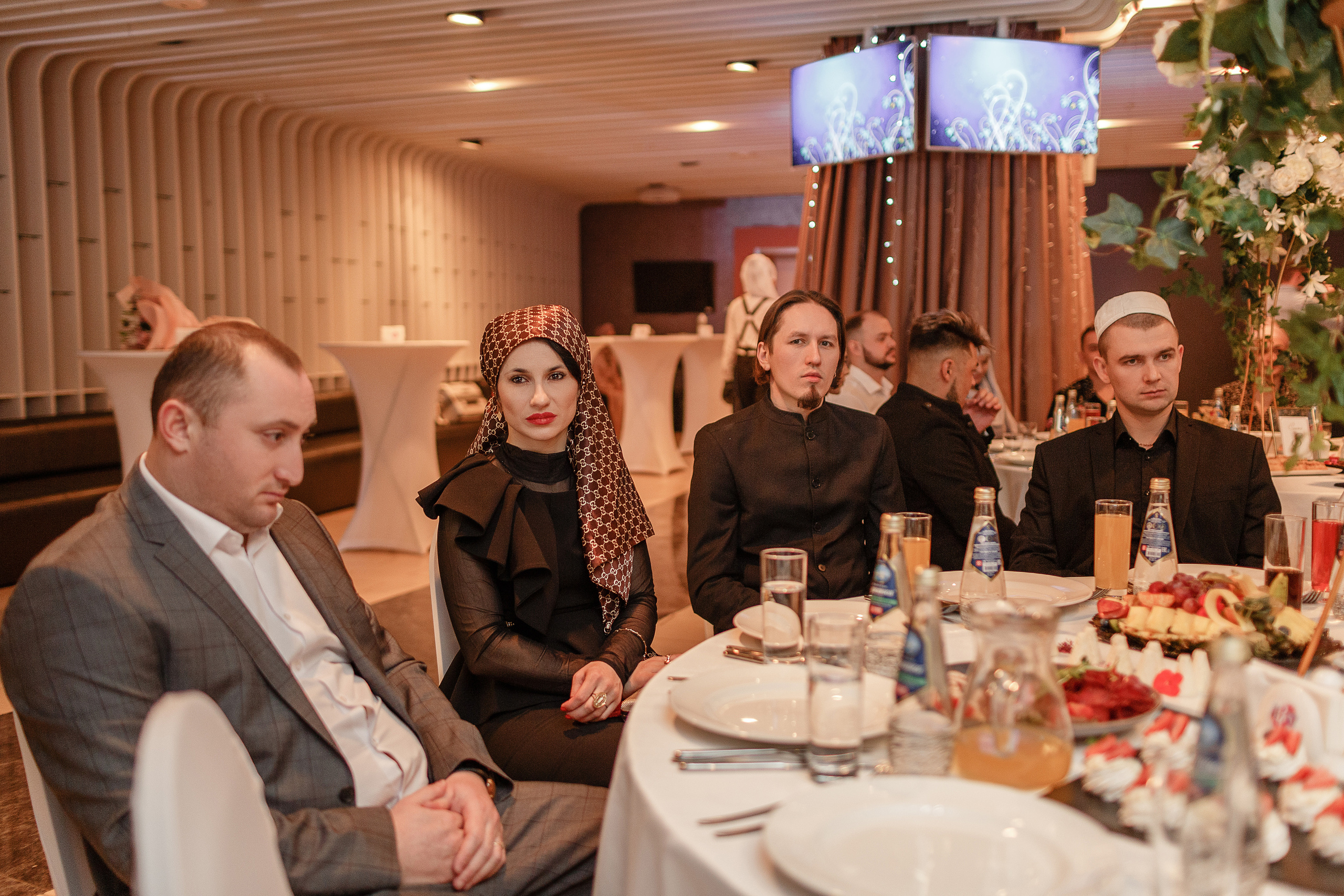 Elvin Grey & Инзиля. Свадебный фотограф в Москве и Казани