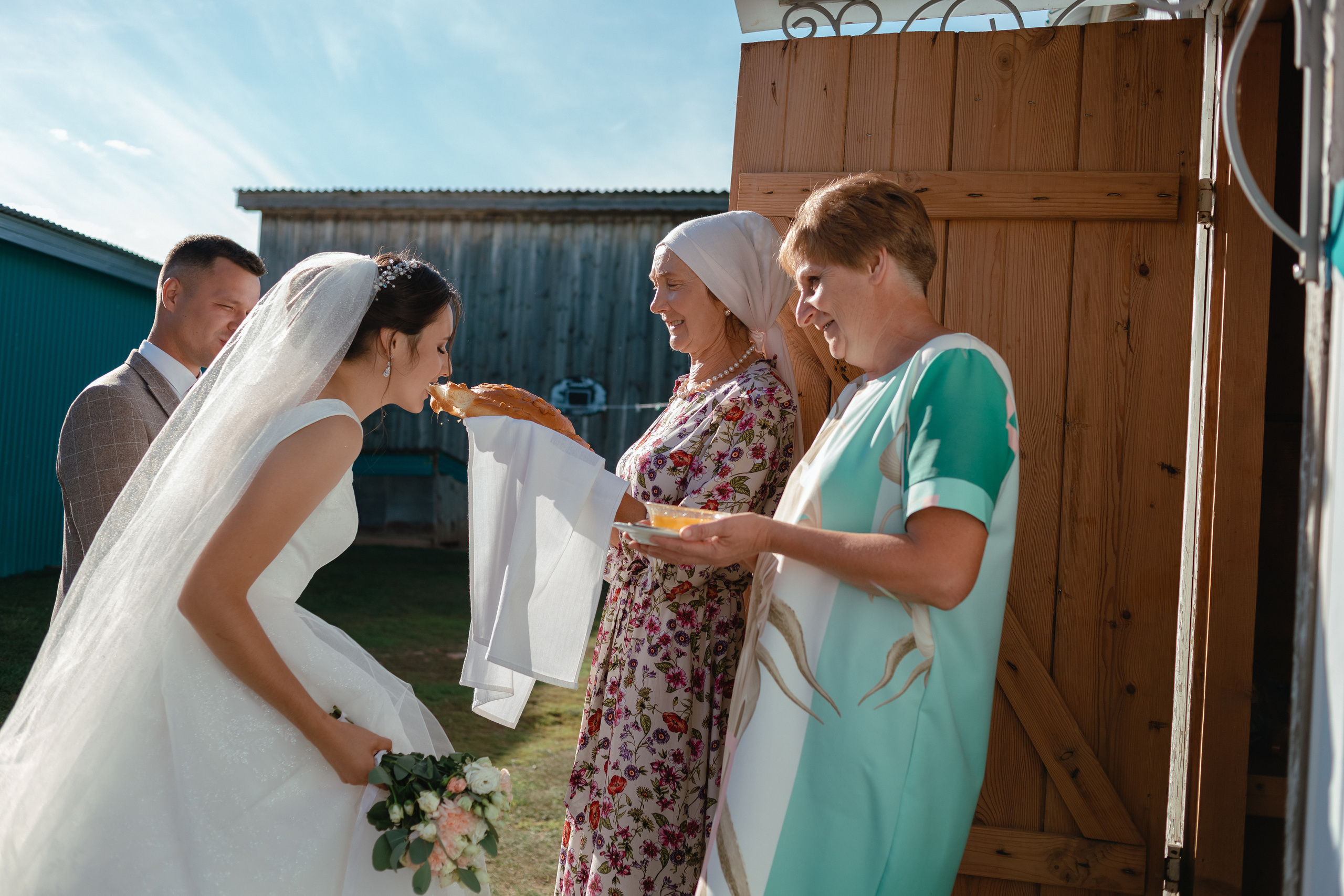 Алина & Фархат. Свадебный фотограф в Москве и Казани