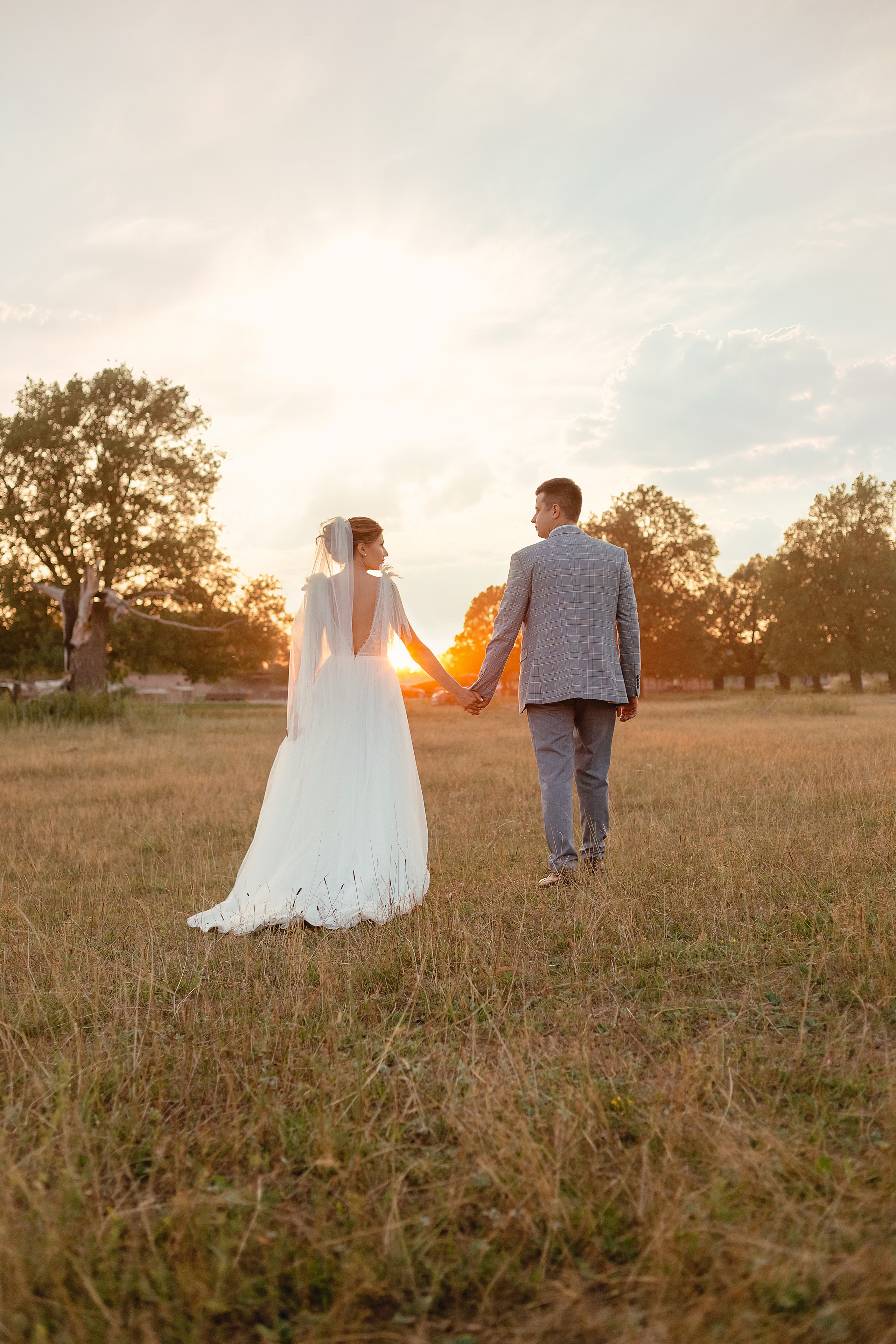 Гульнара & Адель. Свадебный фотограф в Москве и Казани