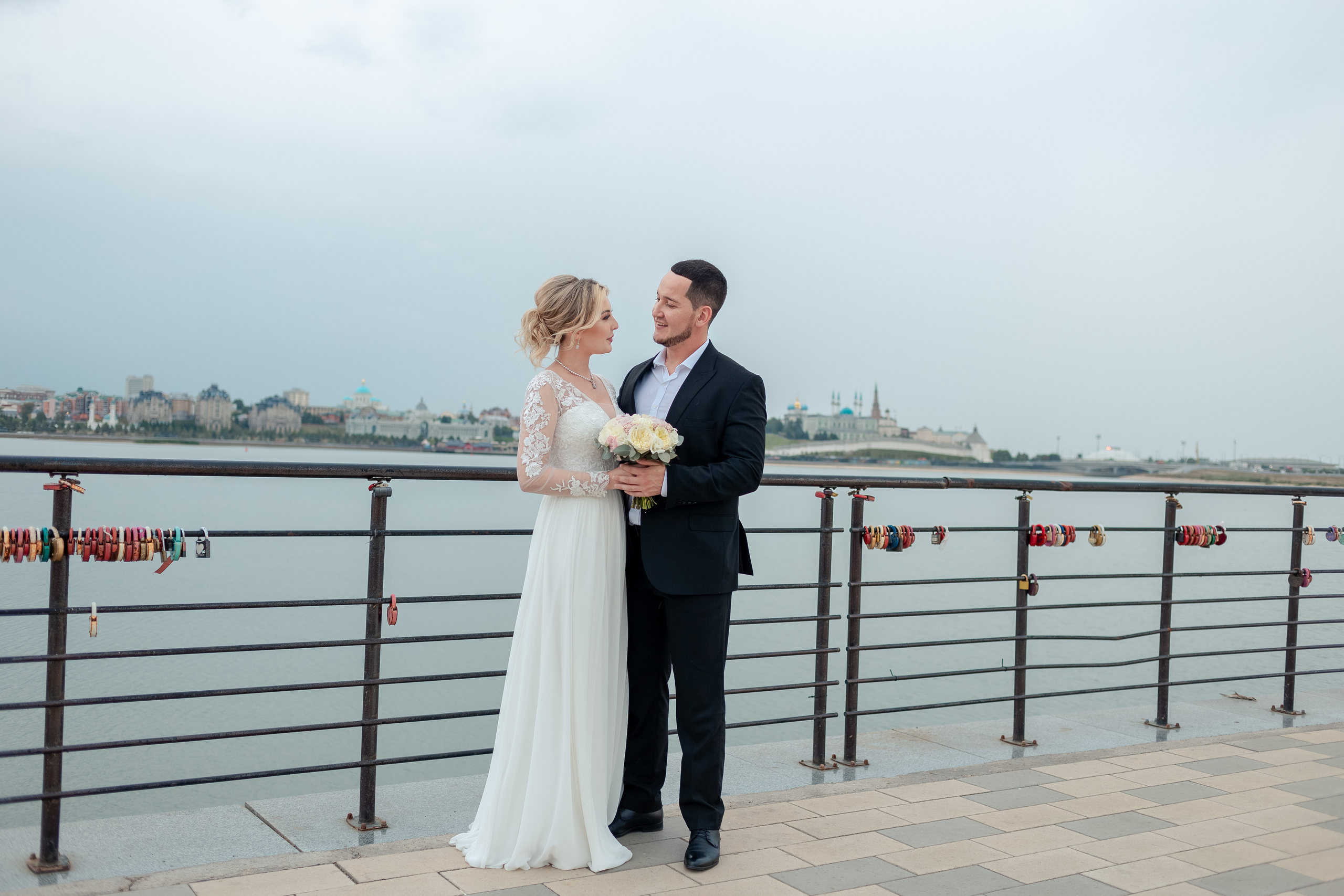 Наталья & Эмиль. Свадебный фотограф в Москве и Казани