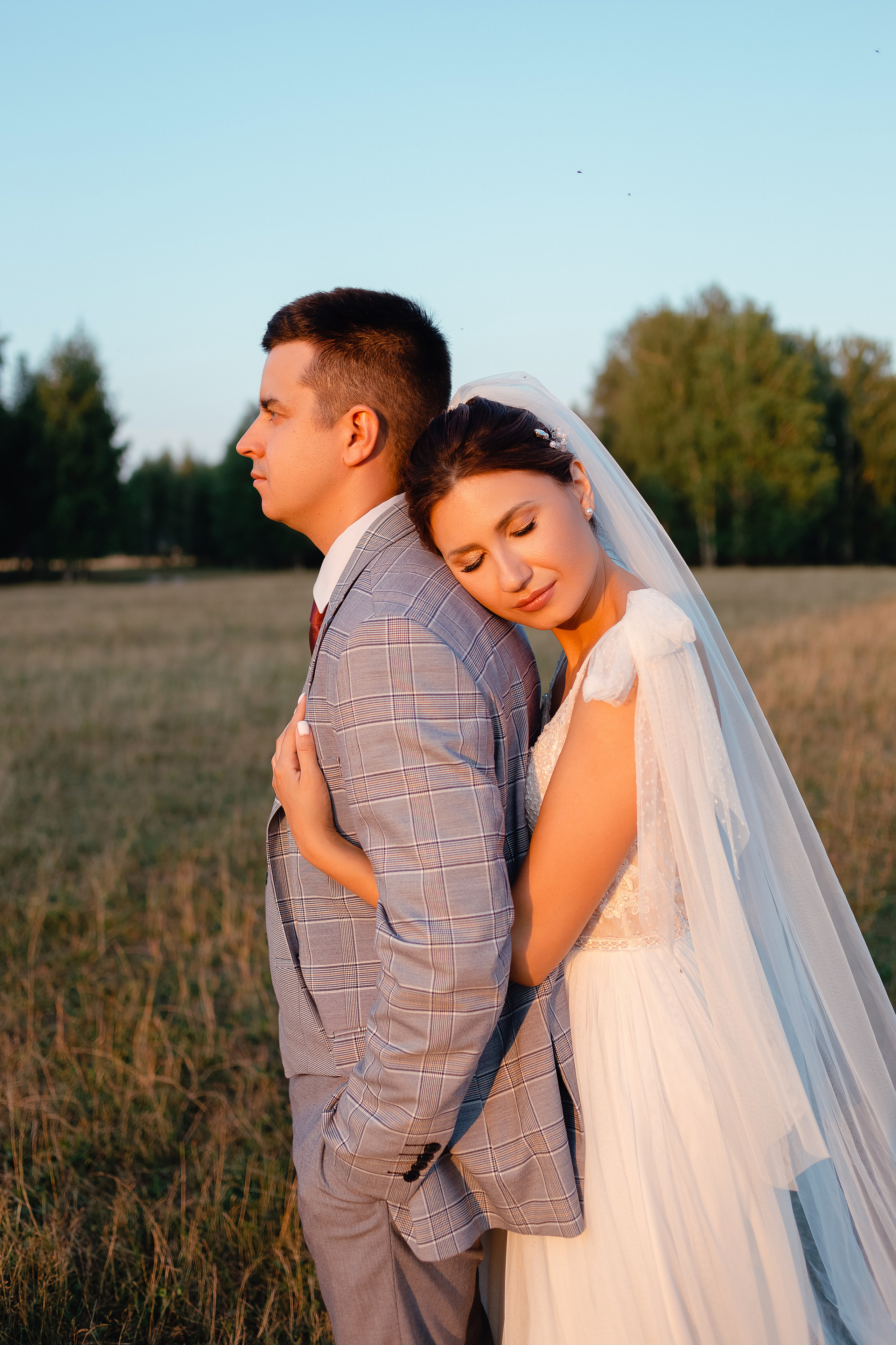 Гульнара & Адель. Свадебный фотограф в Москве и Казани